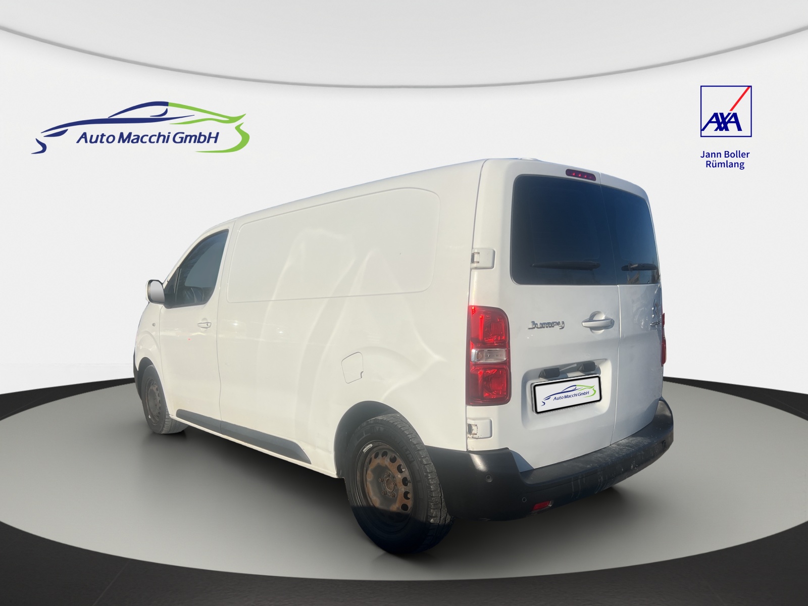 CITROEN Jumpy 1.6 BlueHDi 95 M Attraction-image-5
