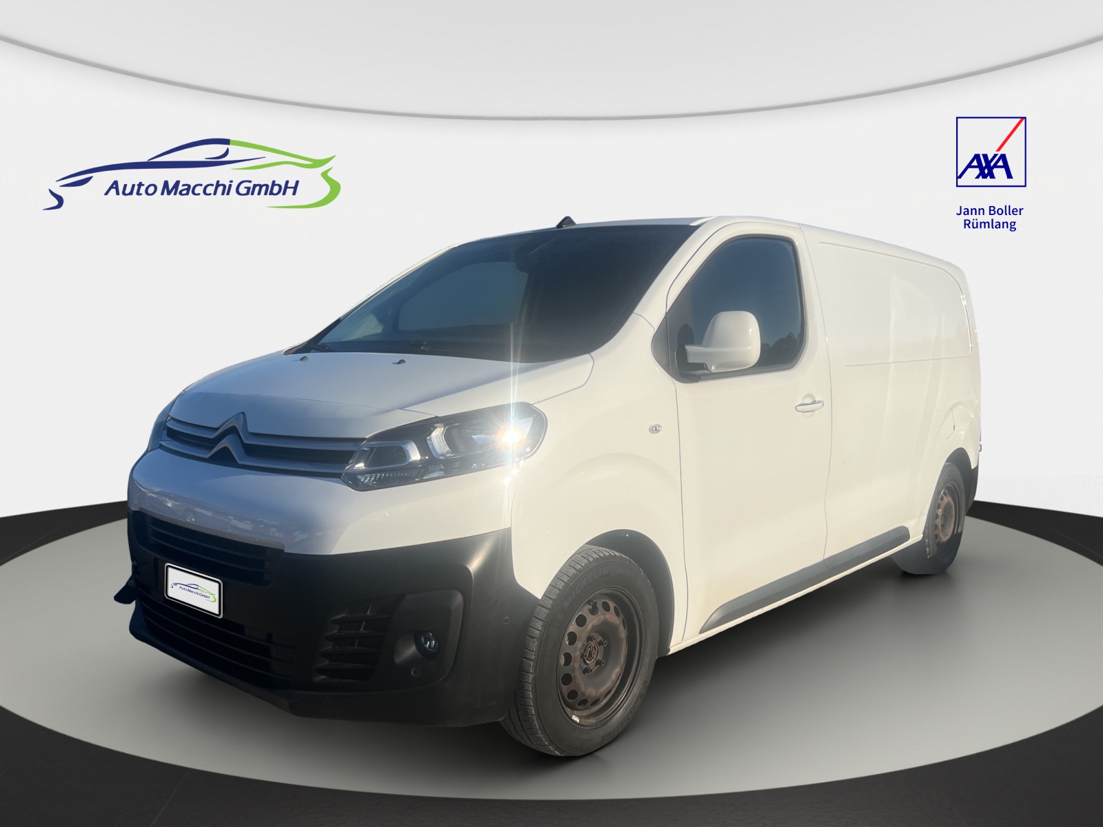 CITROEN Jumpy 1.6 BlueHDi 95 M Attraction-image-0