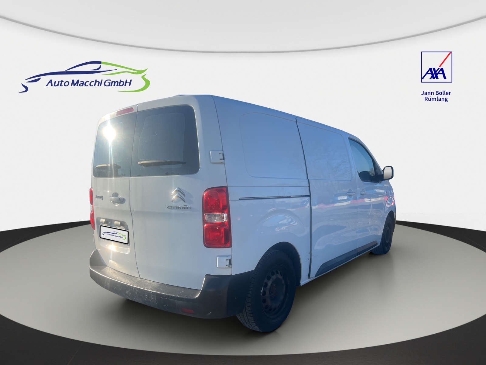 CITROEN Jumpy 1.6 BlueHDi 95 M Attraction-image-6