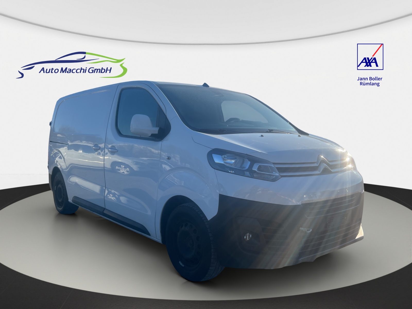 CITROEN Jumpy 1.6 BlueHDi 95 M Attraction-image-3