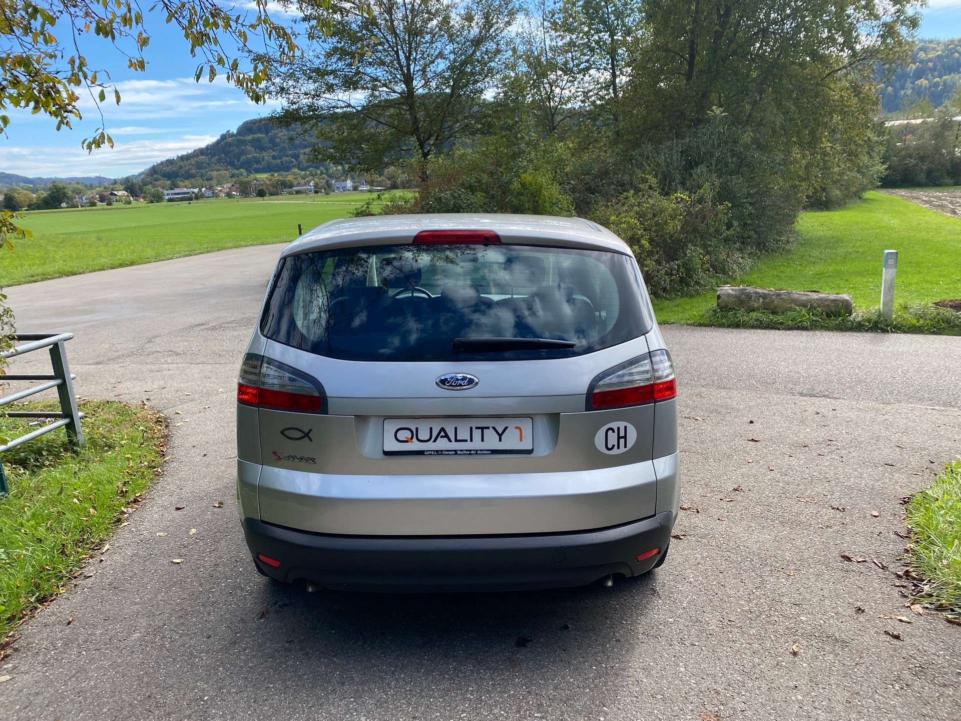 FORD S-Max 2.3i Titanium Automatic-image-7