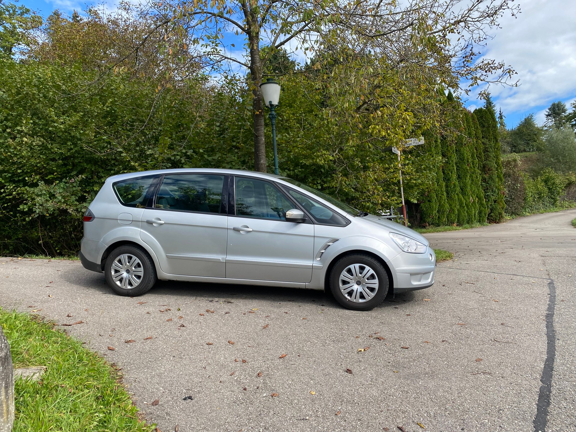 FORD S-Max 2.3i Titanium Automatic-image-4