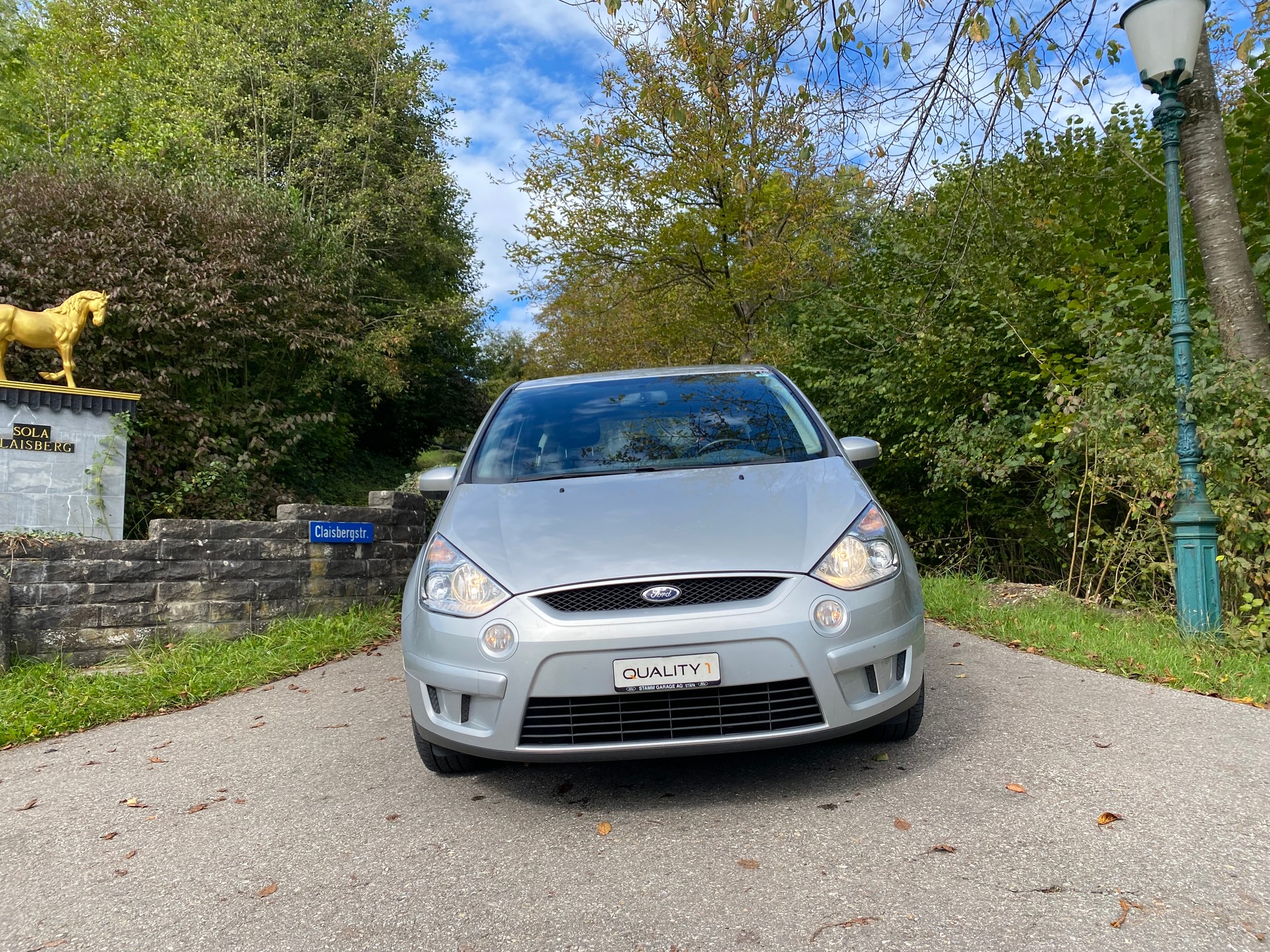 FORD S-Max 2.3i Titanium Automatic-showroom-element-2