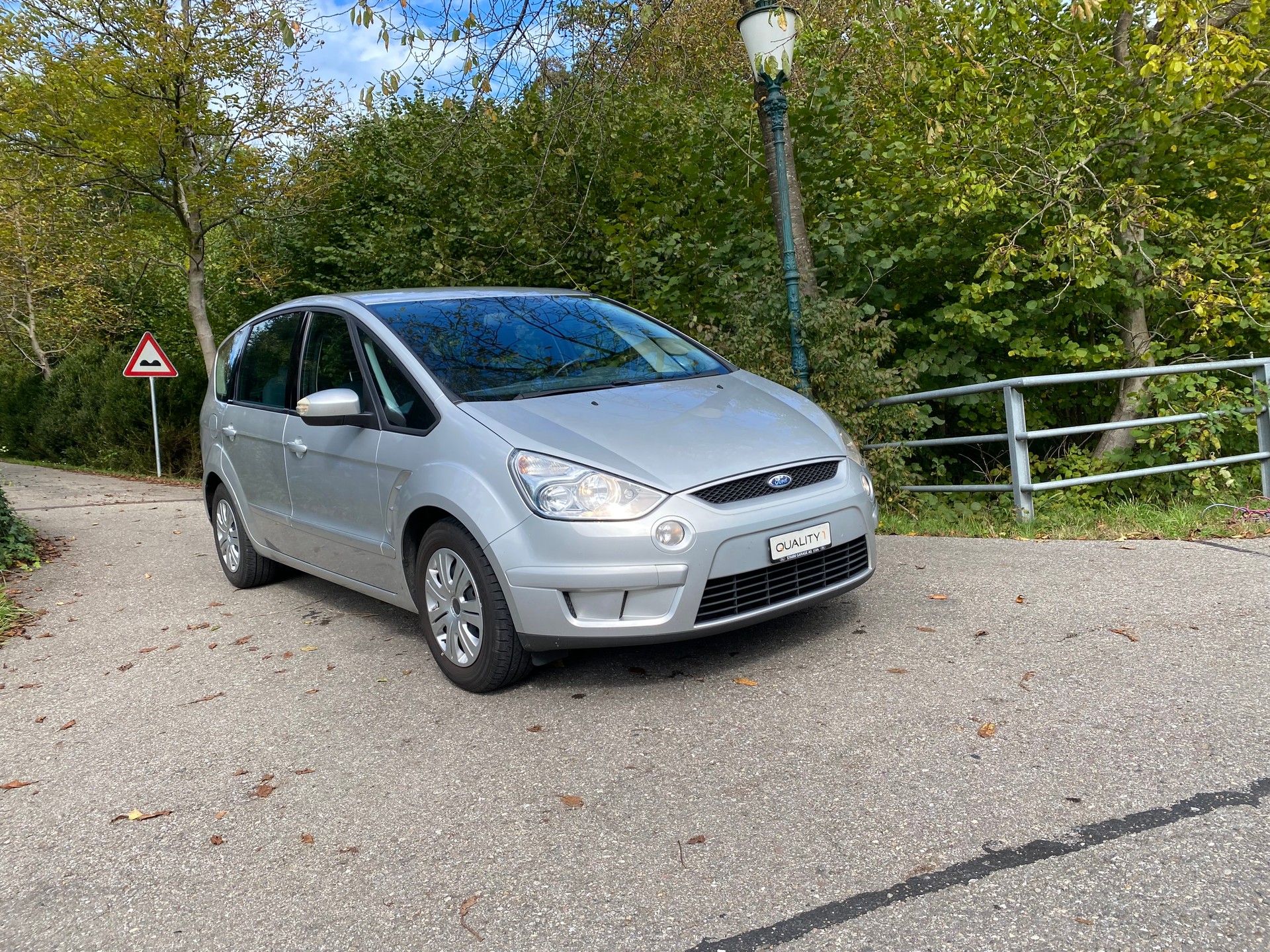 FORD S-Max 2.3i Titanium Automatic-showroom-element-1