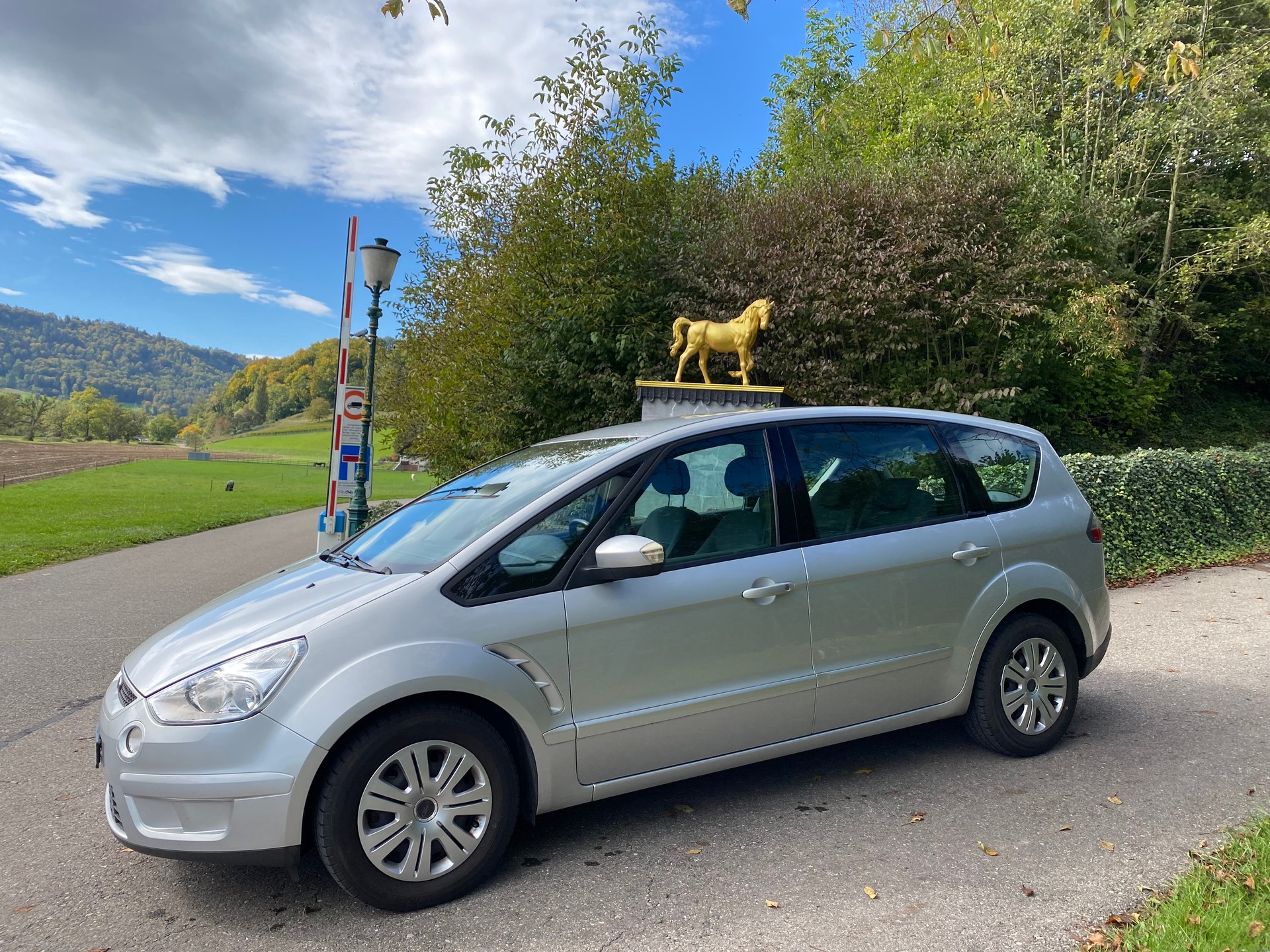 FORD S-Max 2.3i Titanium Automatic-showroom-element-3