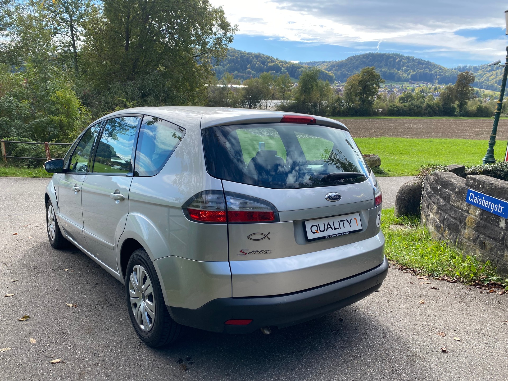 FORD S-Max 2.3i Titanium Automatic-image-5