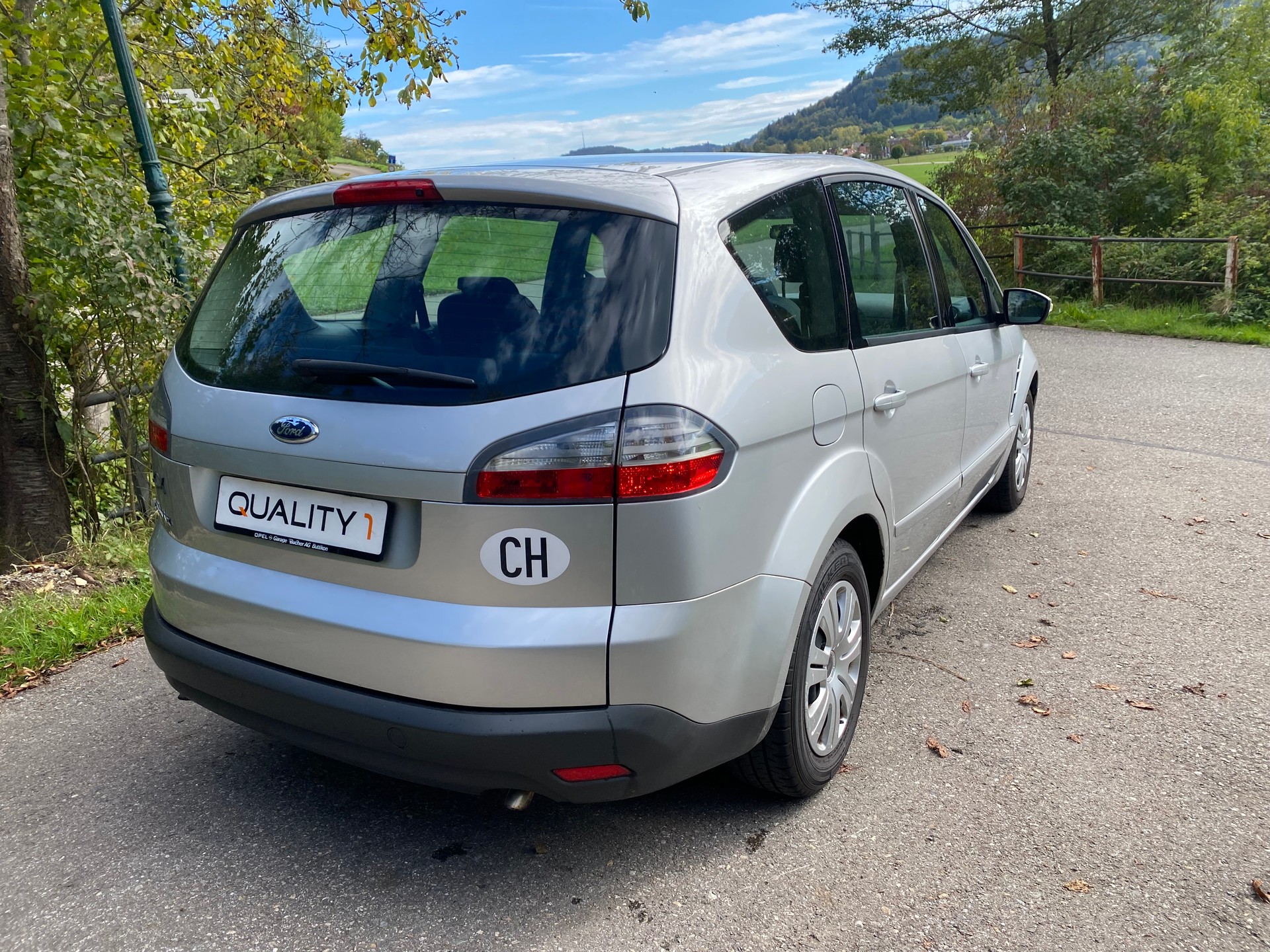 FORD S-Max 2.3i Titanium Automatic-image-6