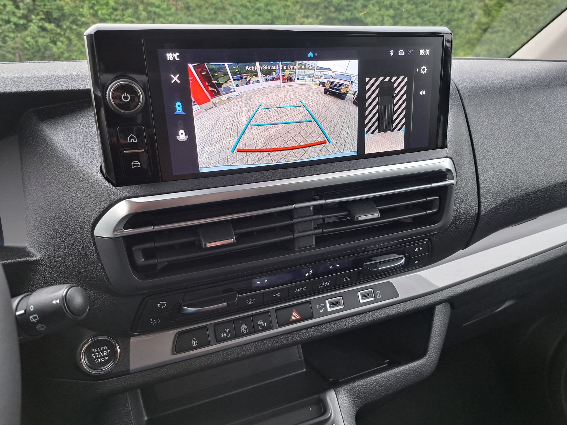 TOYOTA Proace Verso 2.0 D-4D Trend Medium Aut.-image-12