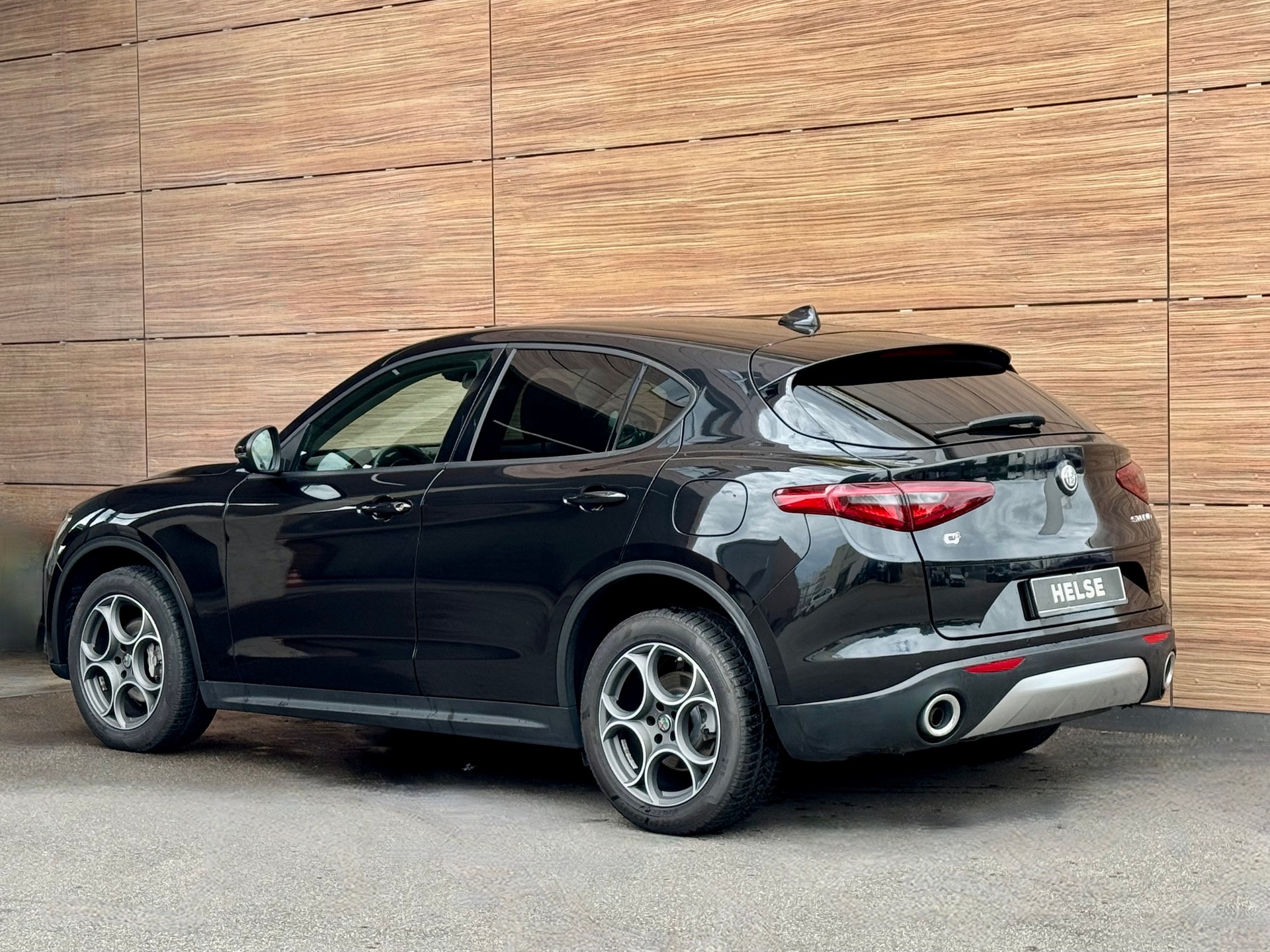 ALFA ROMEO Stelvio 2.0 Super Q4 Automatic - Frisch ab MFK --image-4