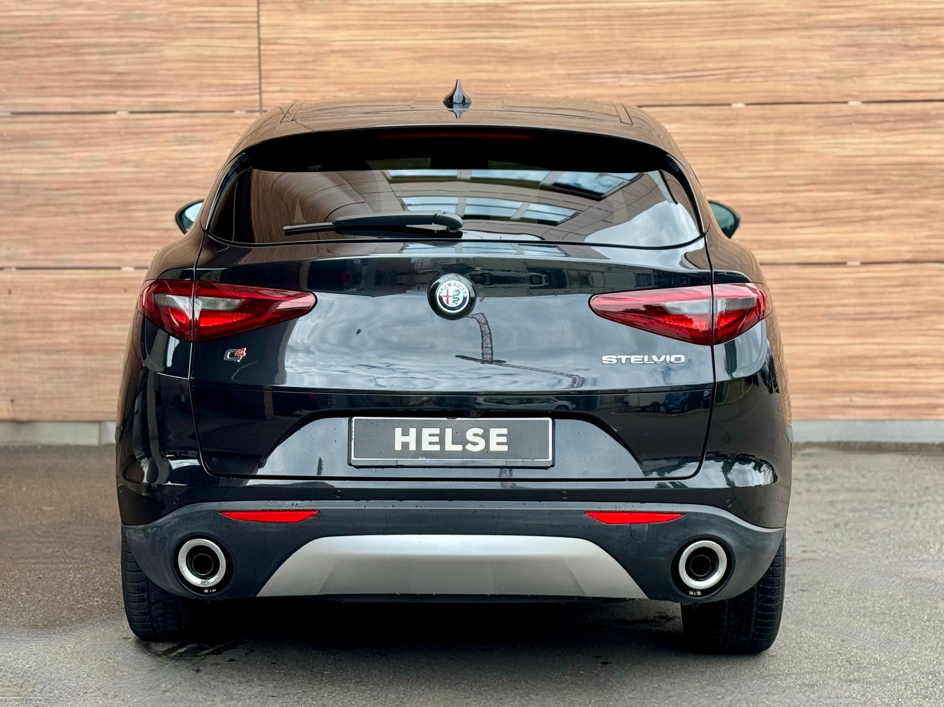ALFA ROMEO Stelvio 2.0 Super Q4 Automatic - Frisch ab MFK --image-3