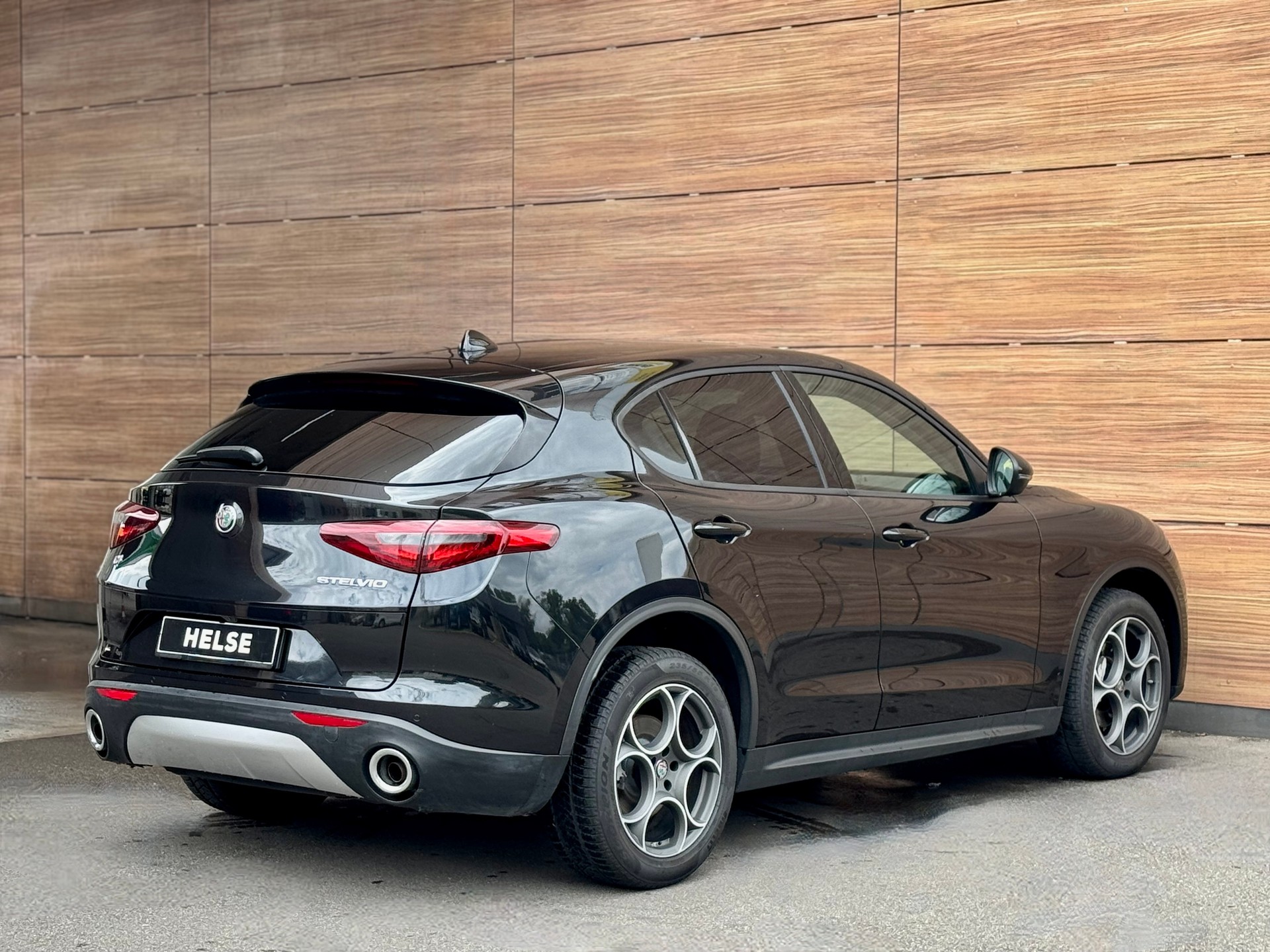 ALFA ROMEO Stelvio 2.0 Super Q4 Automatic - Frisch ab MFK --image-5