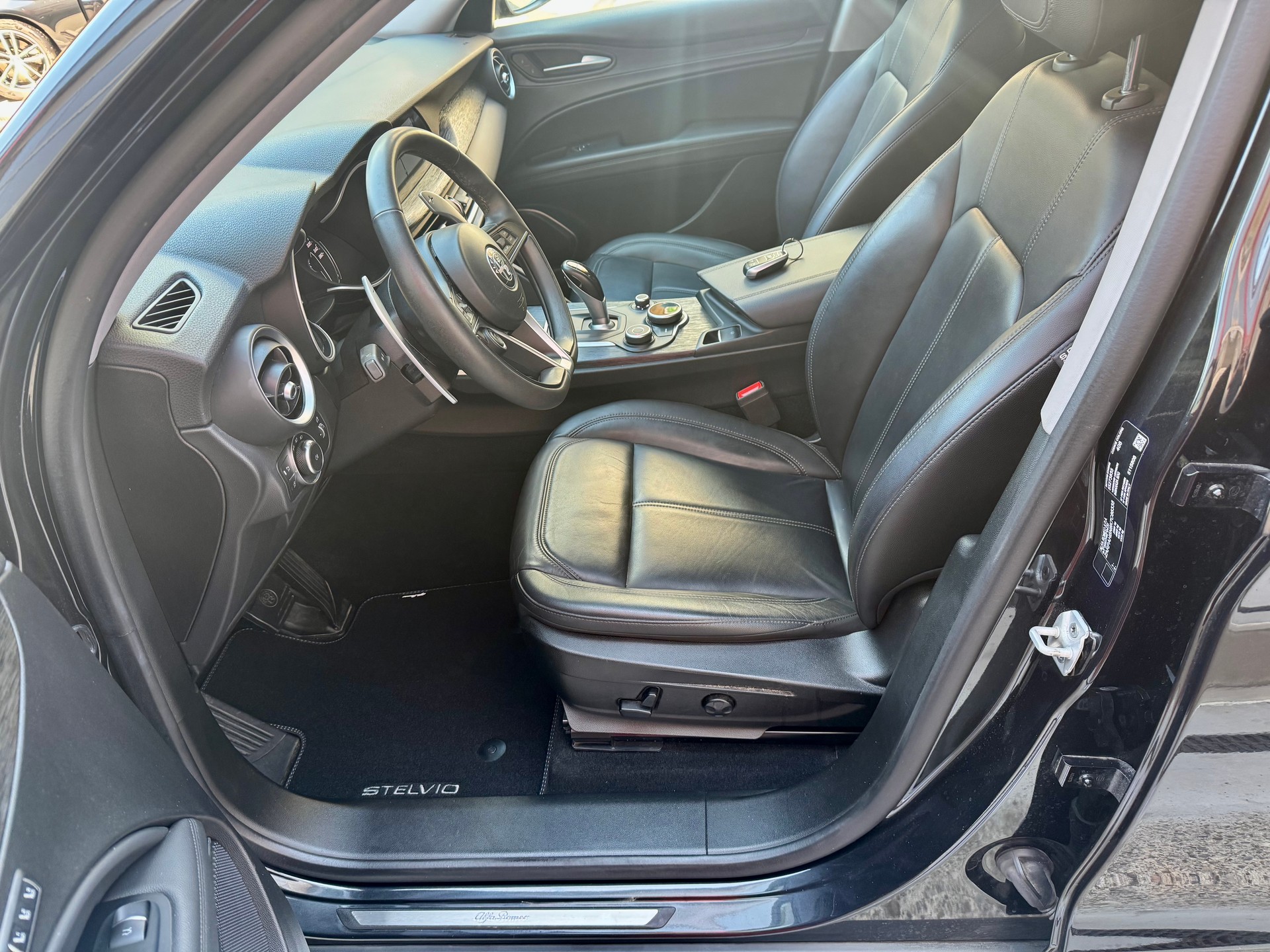ALFA ROMEO Stelvio 2.0 Super Q4 Automatic - Frisch ab MFK --image-6