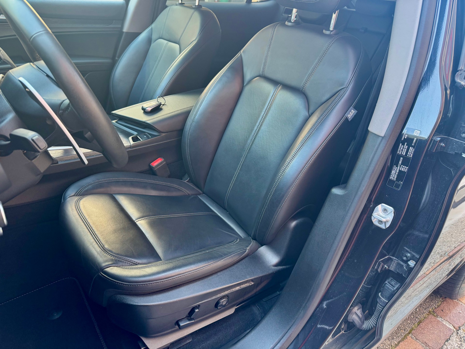 ALFA ROMEO Stelvio 2.0 Super Q4 Automatic - Frisch ab MFK --image-9