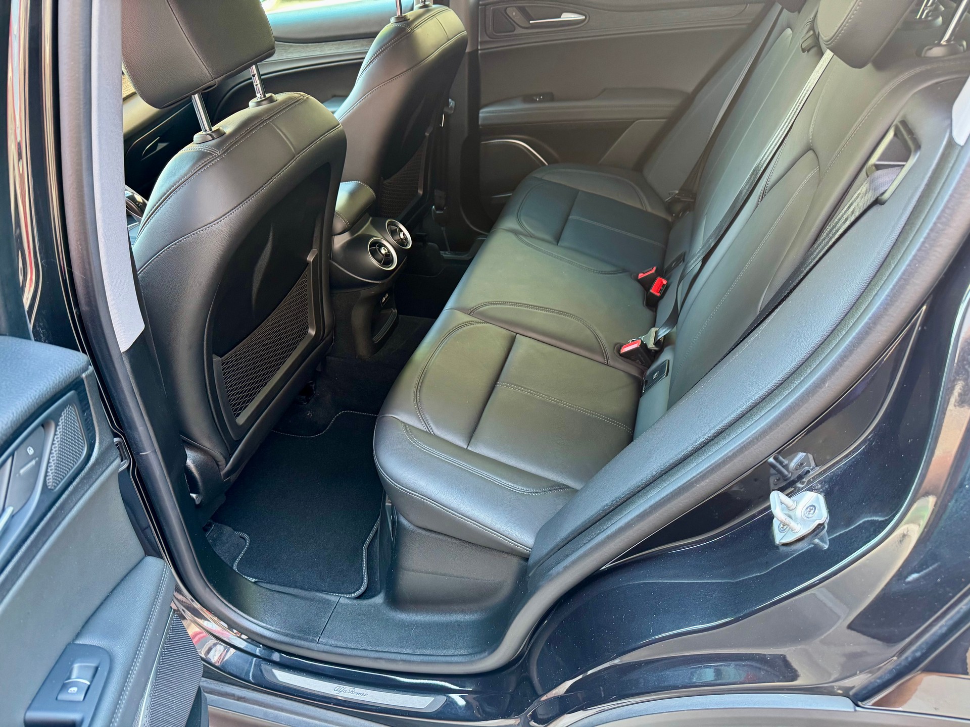 ALFA ROMEO Stelvio 2.0 Super Q4 Automatic - Frisch ab MFK --image-7