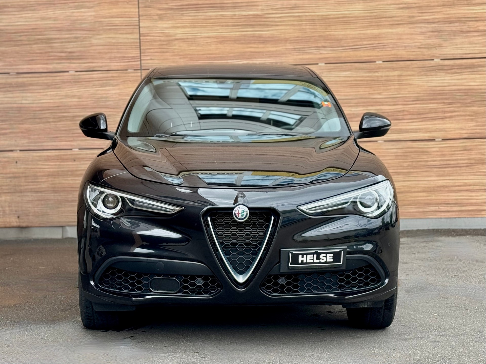 ALFA ROMEO Stelvio 2.0 Super Q4 Automatic - Frisch ab MFK --image-2