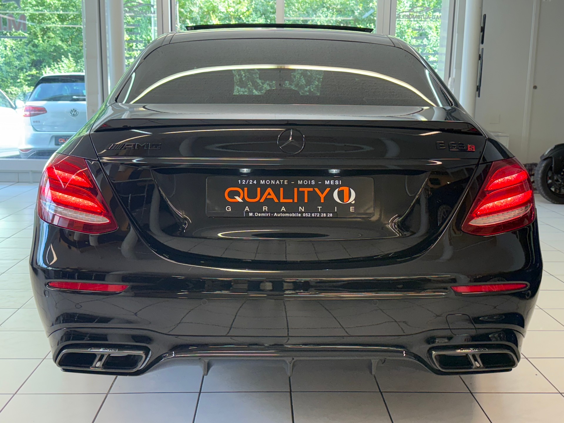 MERCEDES-BENZ E 63 AMG 4Matic+ Speedshift MCT-image-8