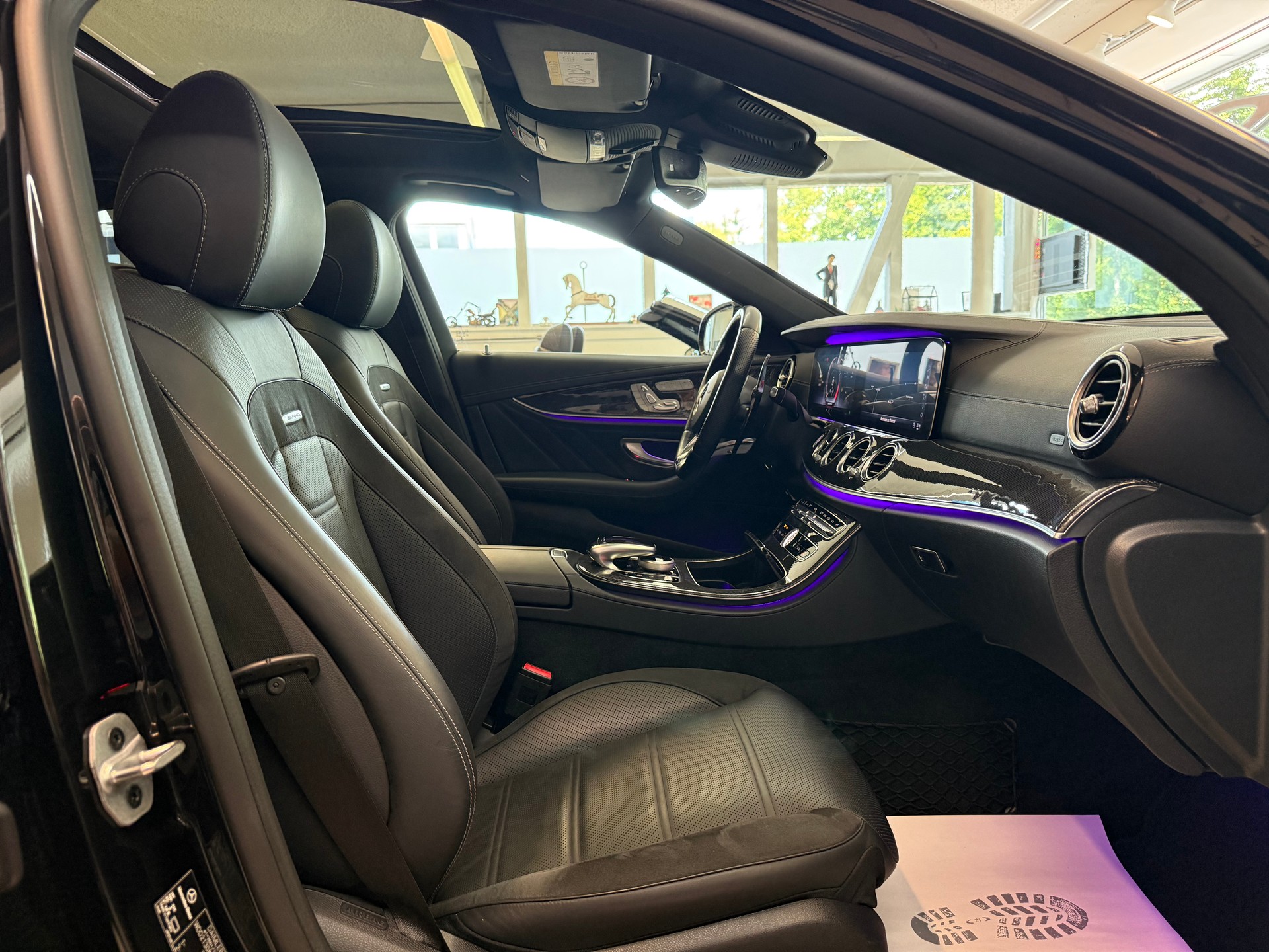 MERCEDES-BENZ E 63 AMG 4Matic+ Speedshift MCT-image-15