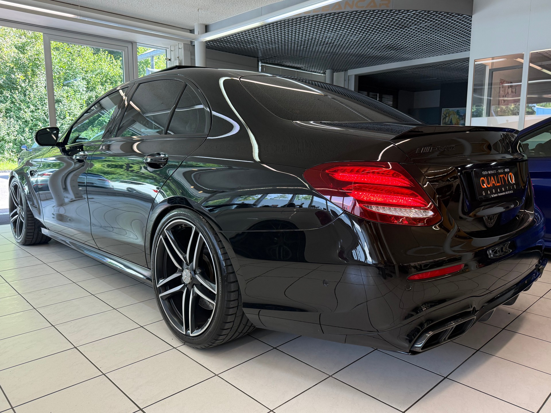 MERCEDES-BENZ E 63 AMG 4Matic+ Speedshift MCT-image-6