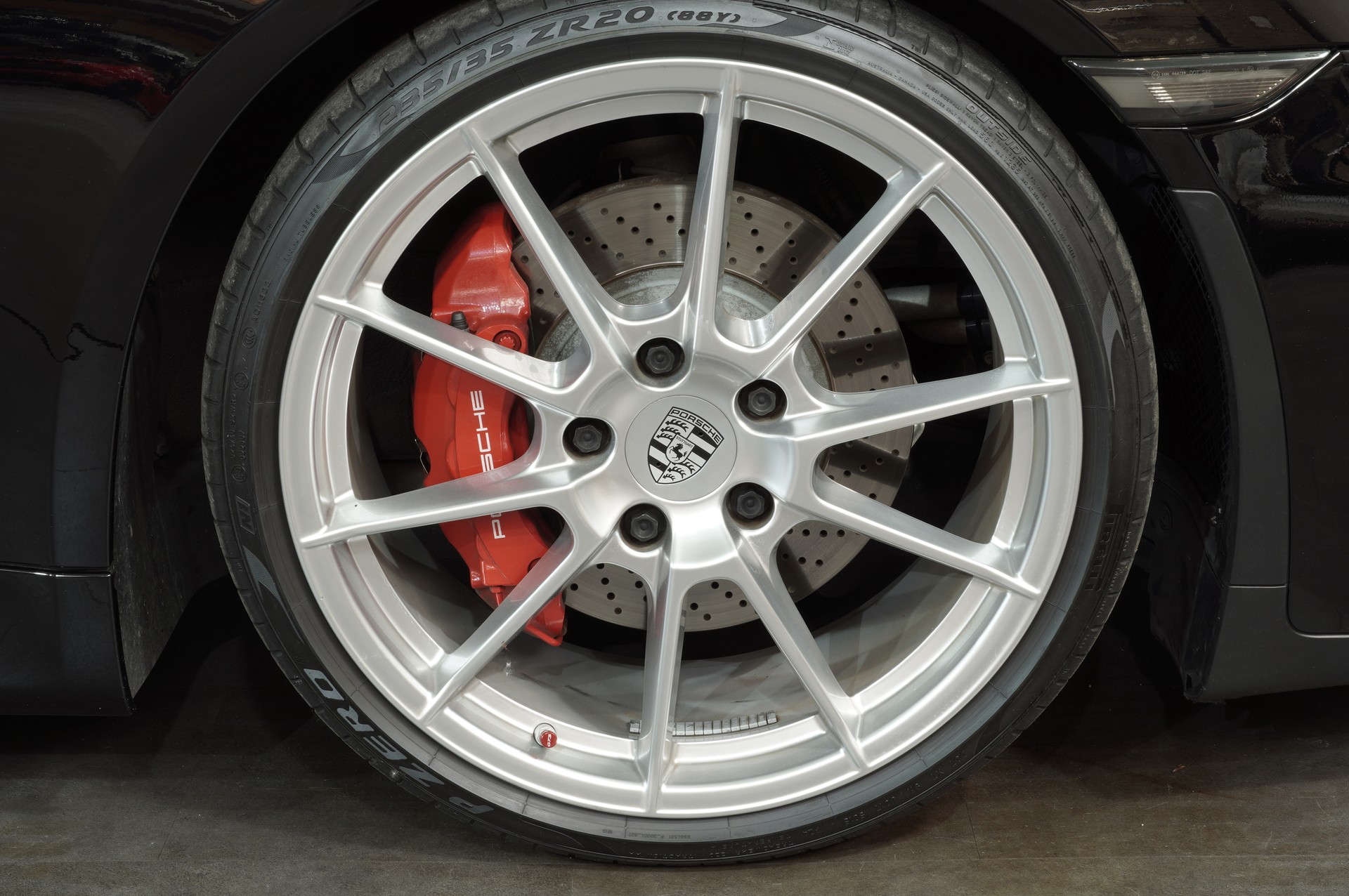 PORSCHE Boxster Spyder 3.8-image-15