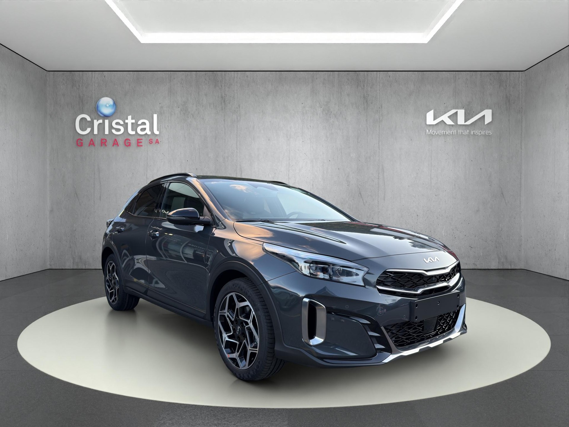 KIA XCeed 1.6 T-GDi GT-Line