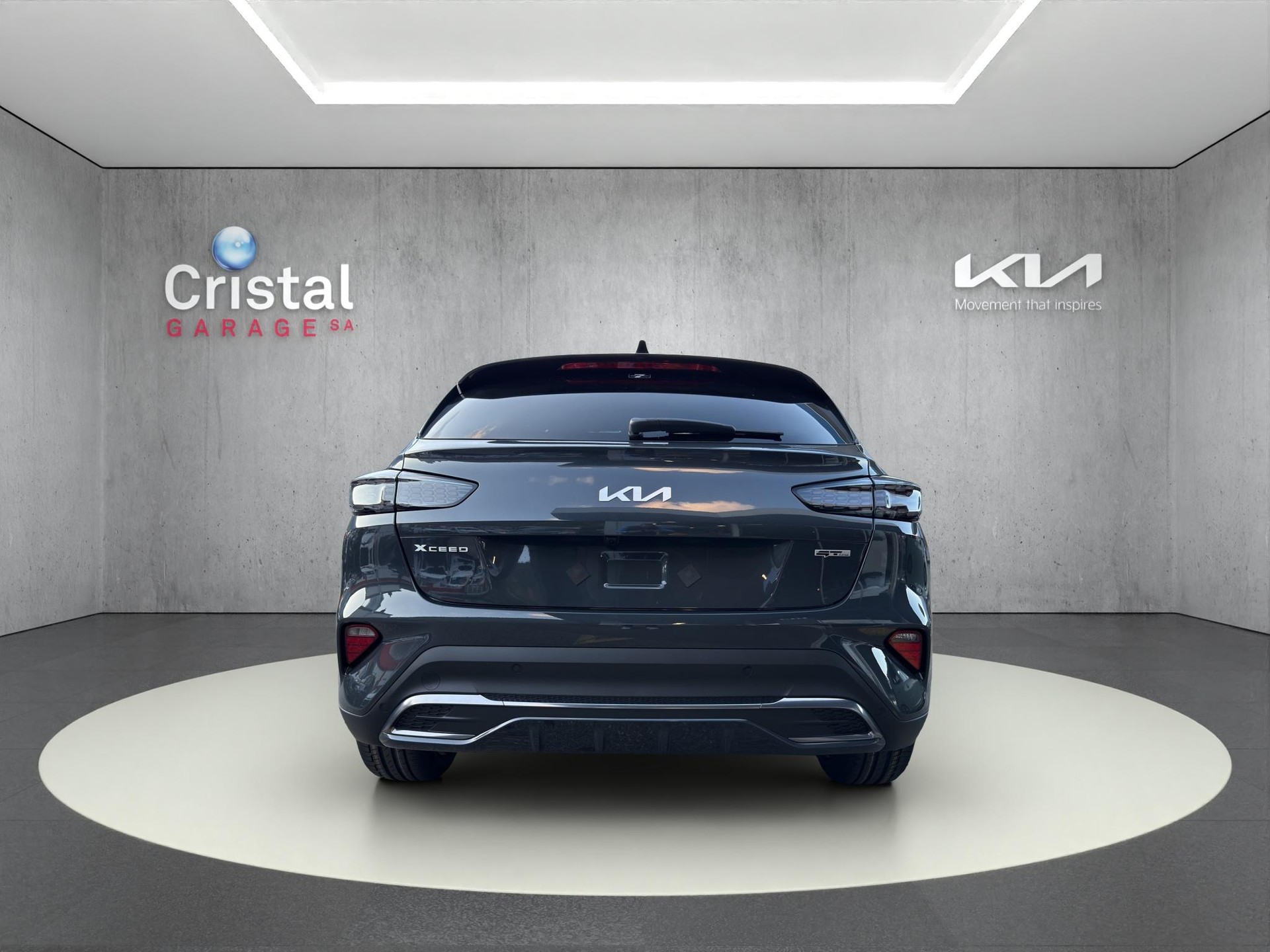 KIA XCeed 1.6 T-GDi GT-Line-image-4