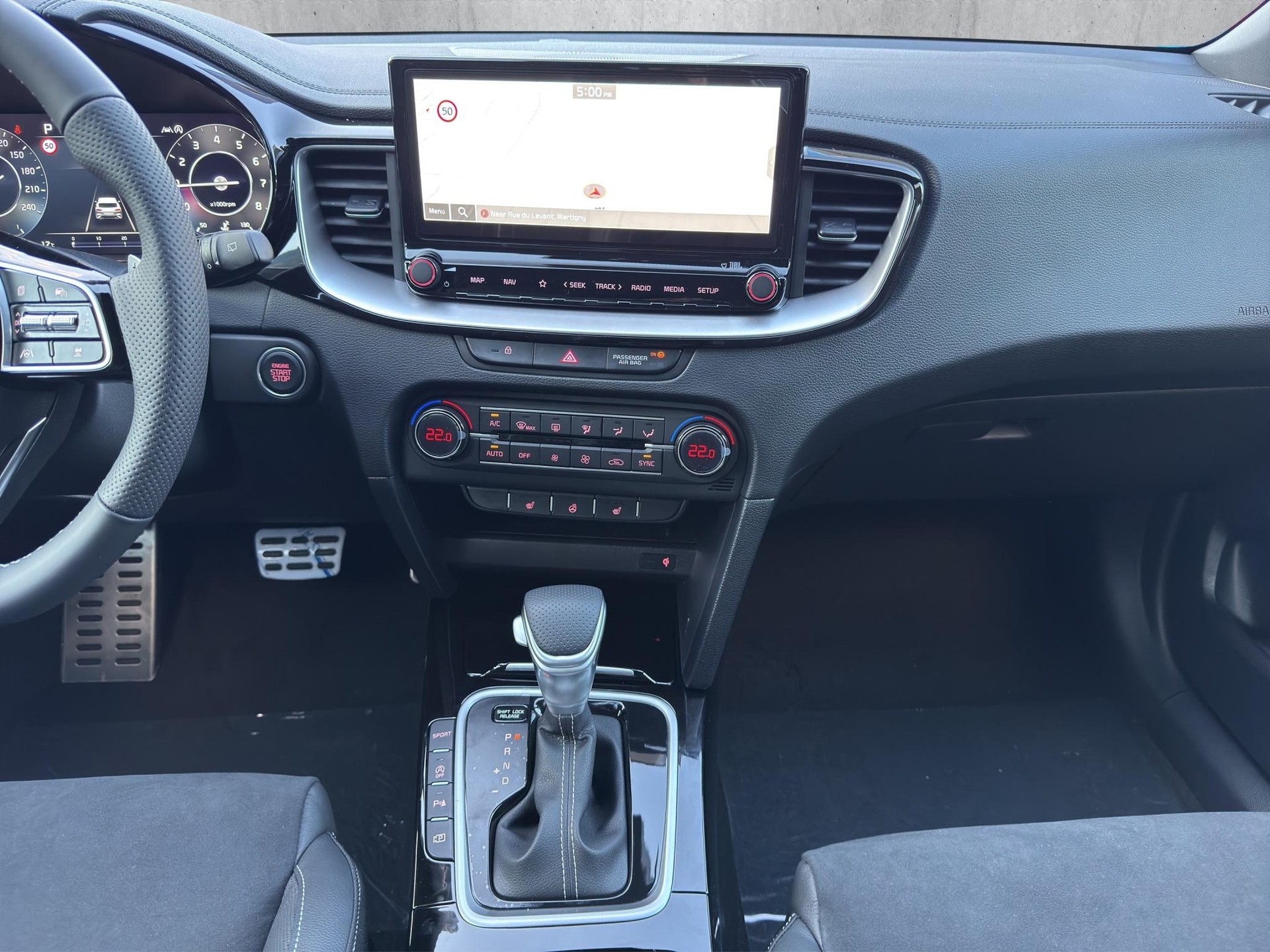 KIA XCeed 1.6 T-GDi GT-Line-image-9