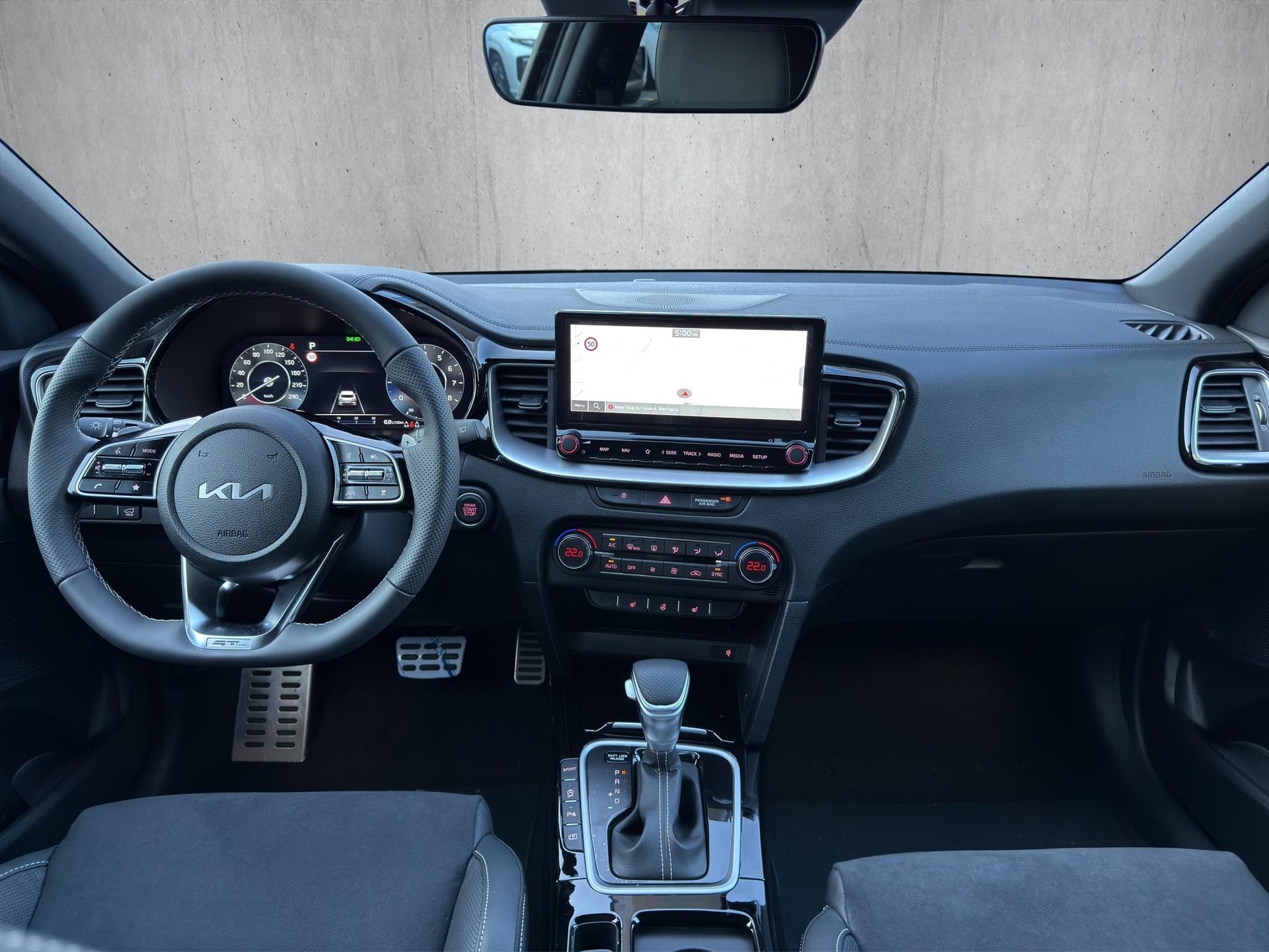KIA XCeed 1.6 T-GDi GT-Line-image-8