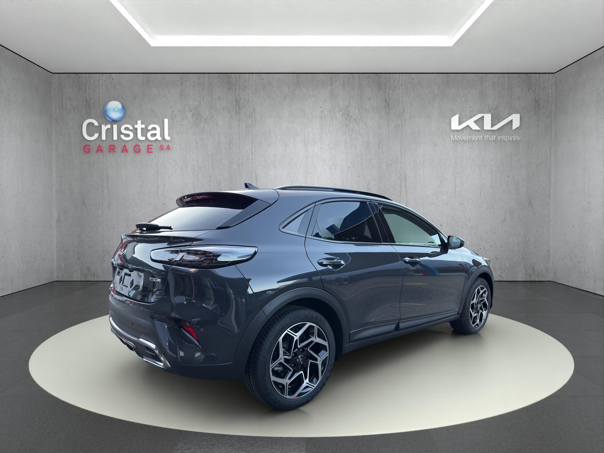 KIA XCeed 1.6 T-GDi GT-Line-image-5
