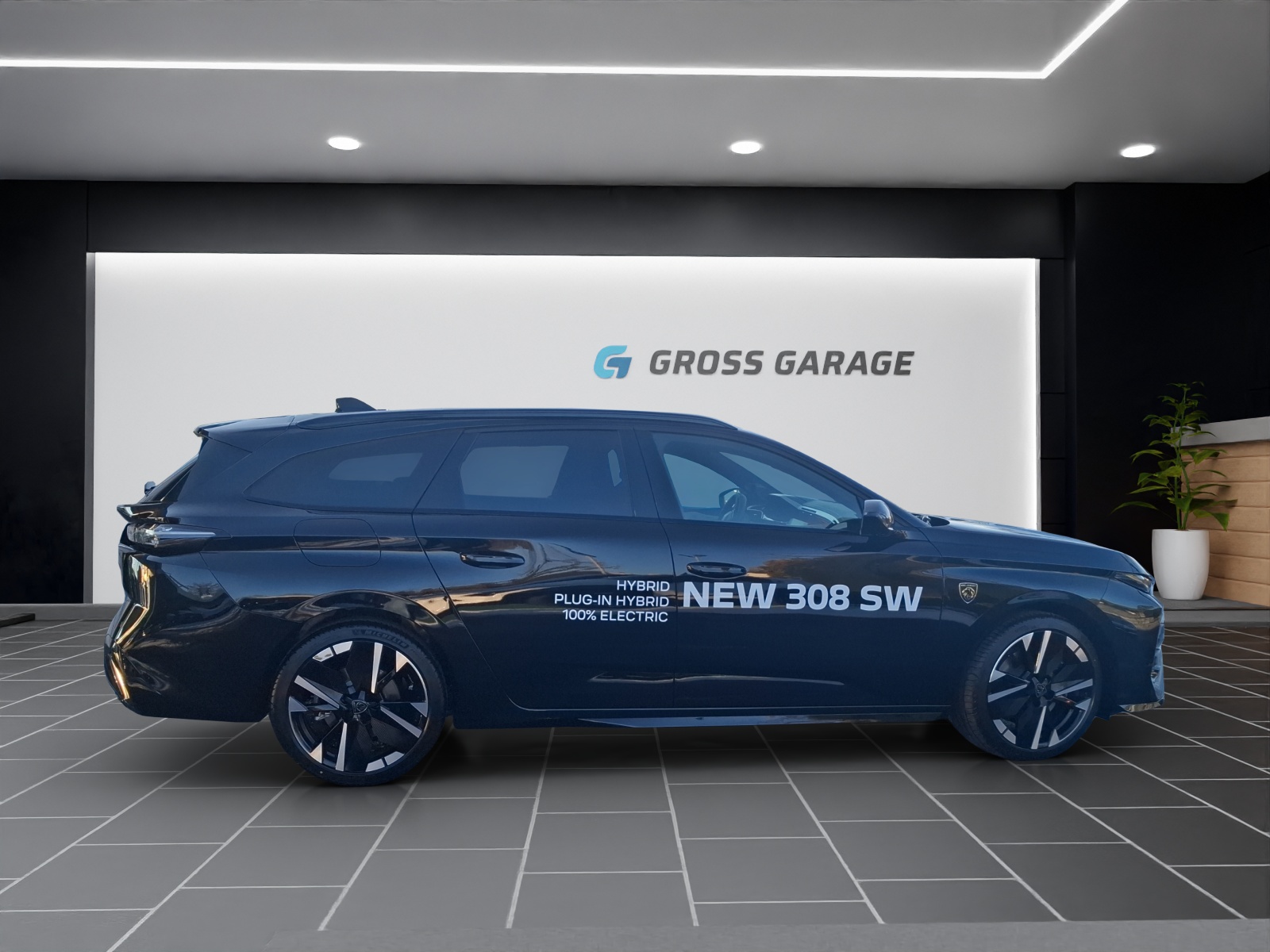 PEUGEOT 308 SW NEW 1.6 PHEV 195 GT-image-3