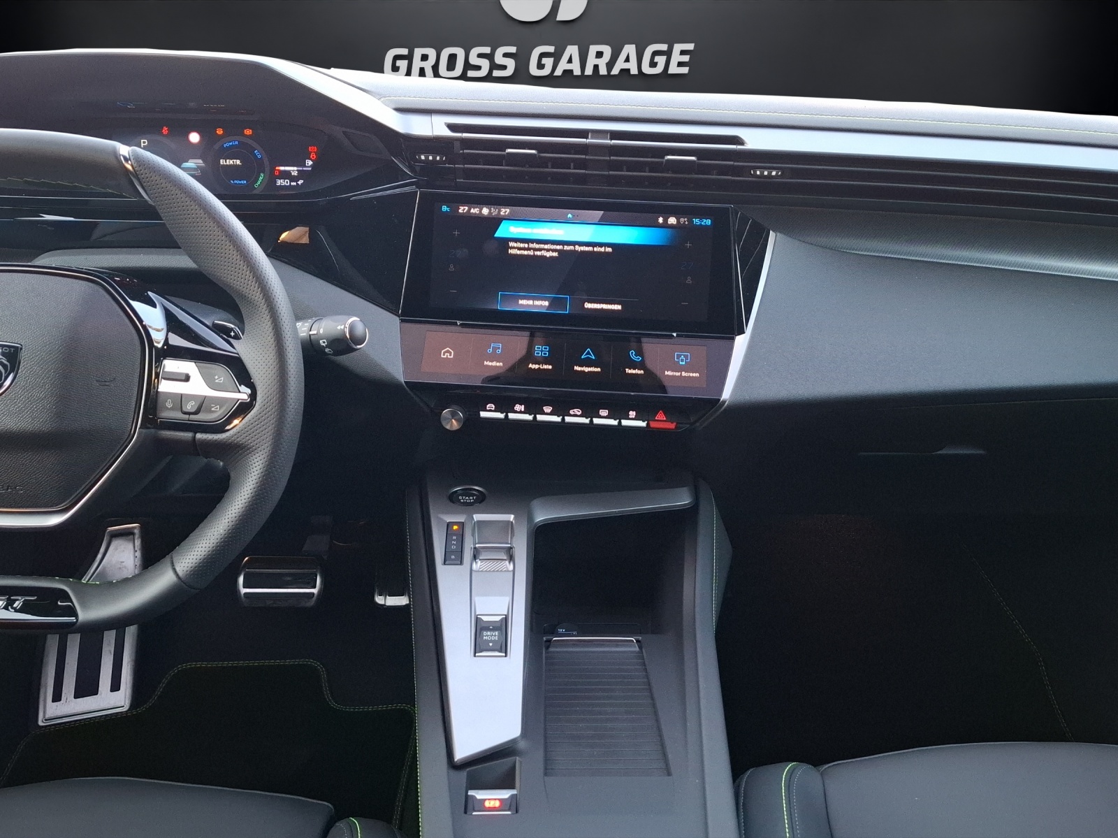 PEUGEOT 308 SW NEW 1.6 PHEV 195 GT-image-7