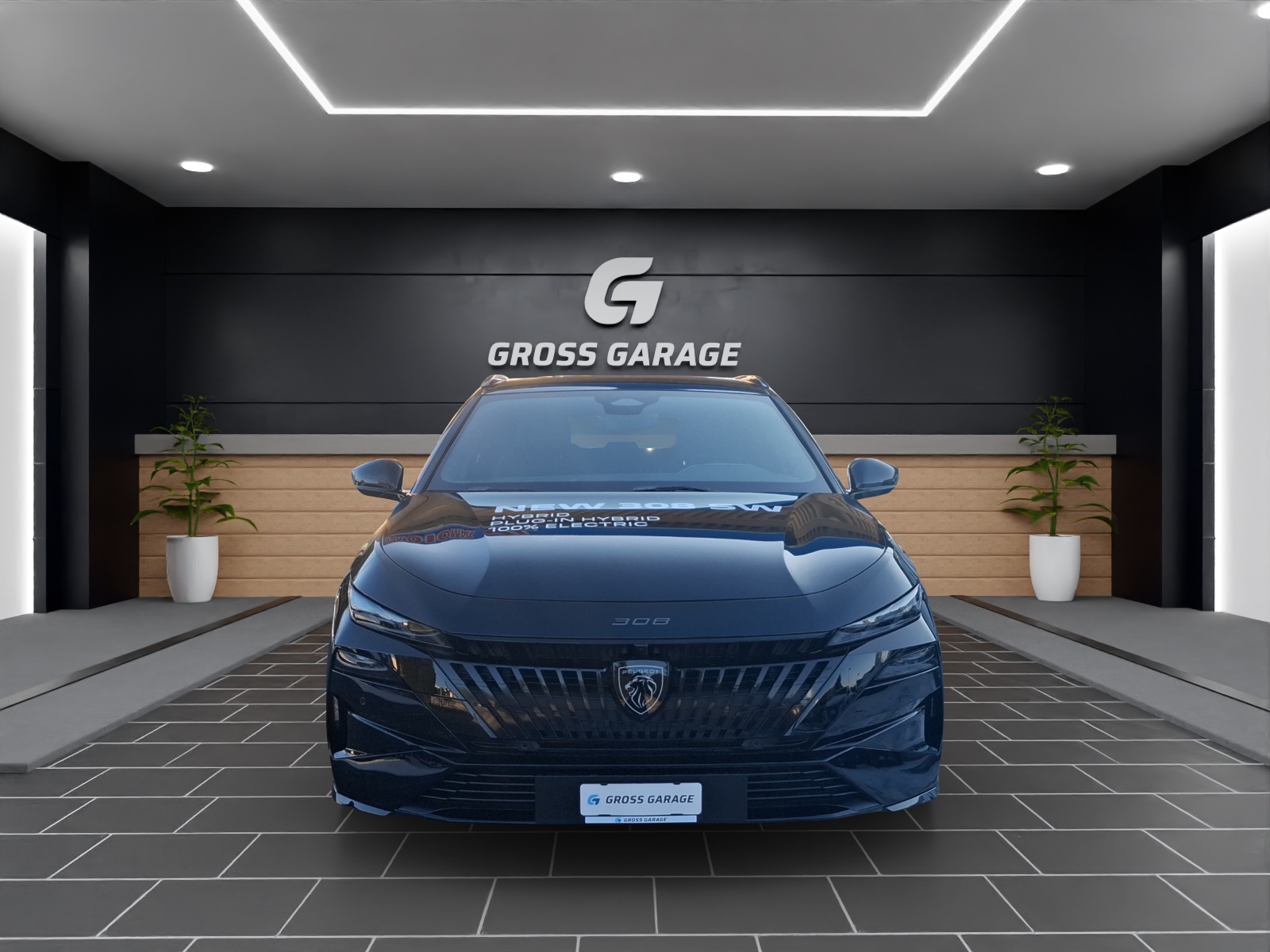 PEUGEOT 308 SW NEW 1.6 PHEV 195 GT-image-2