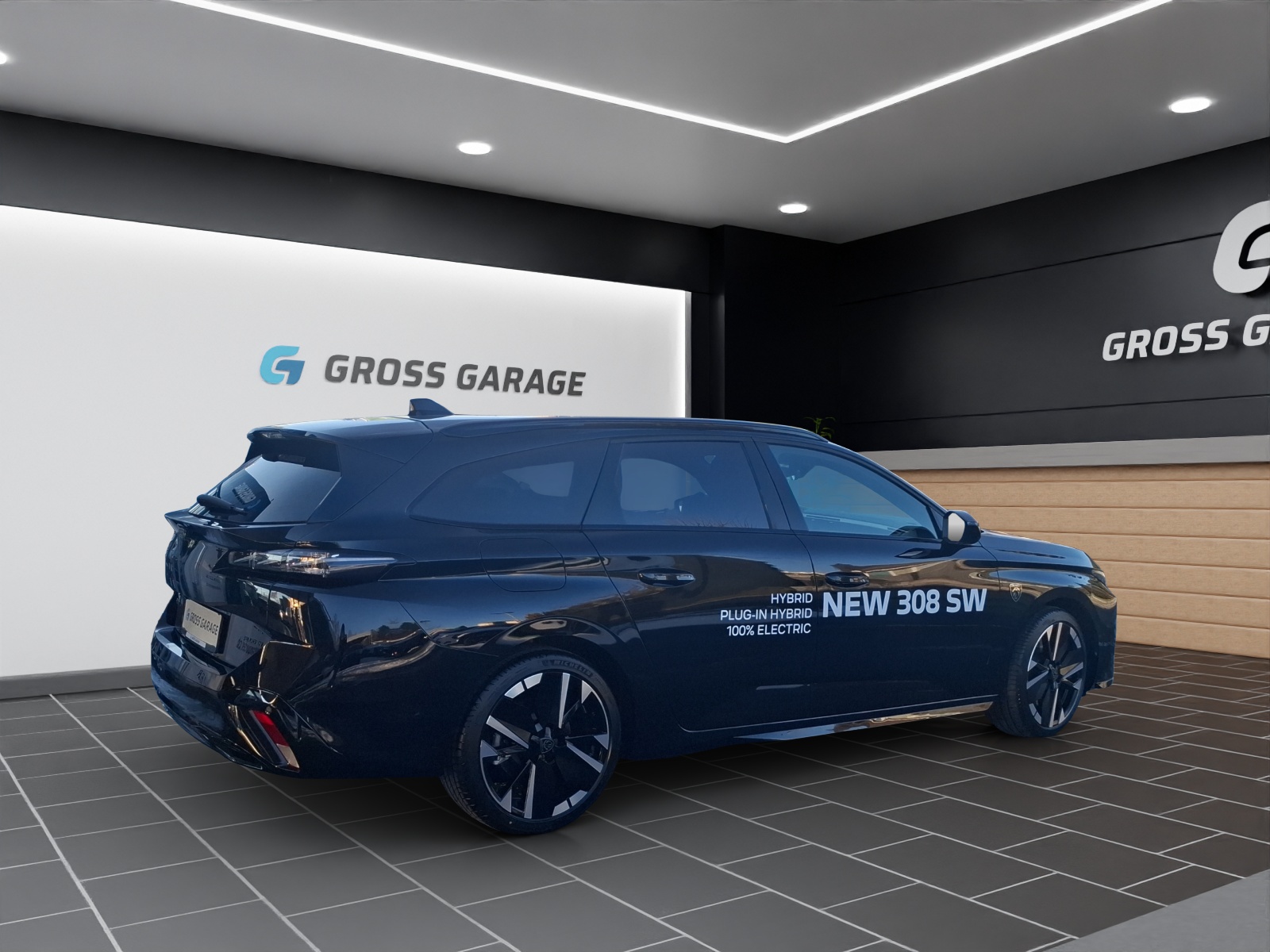 PEUGEOT 308 SW NEW 1.6 PHEV 195 GT-image-4