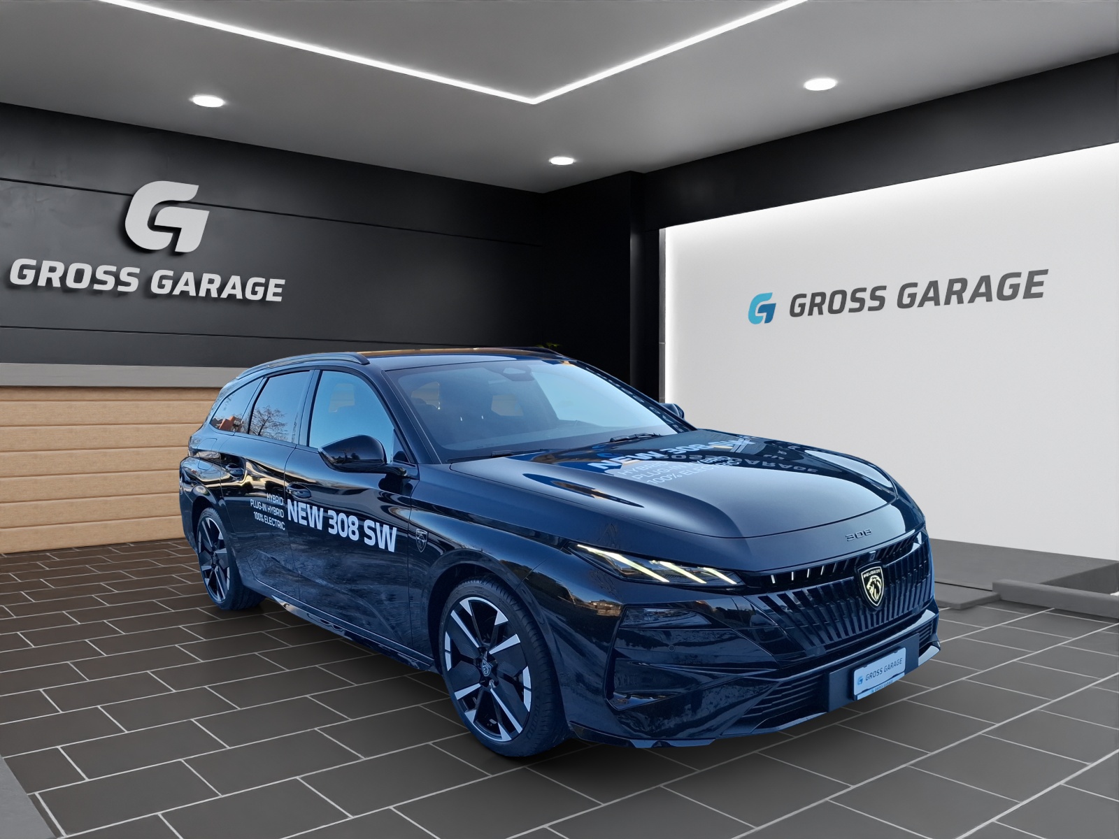 PEUGEOT 308 SW NEW 1.6 PHEV 195 GT-image-0