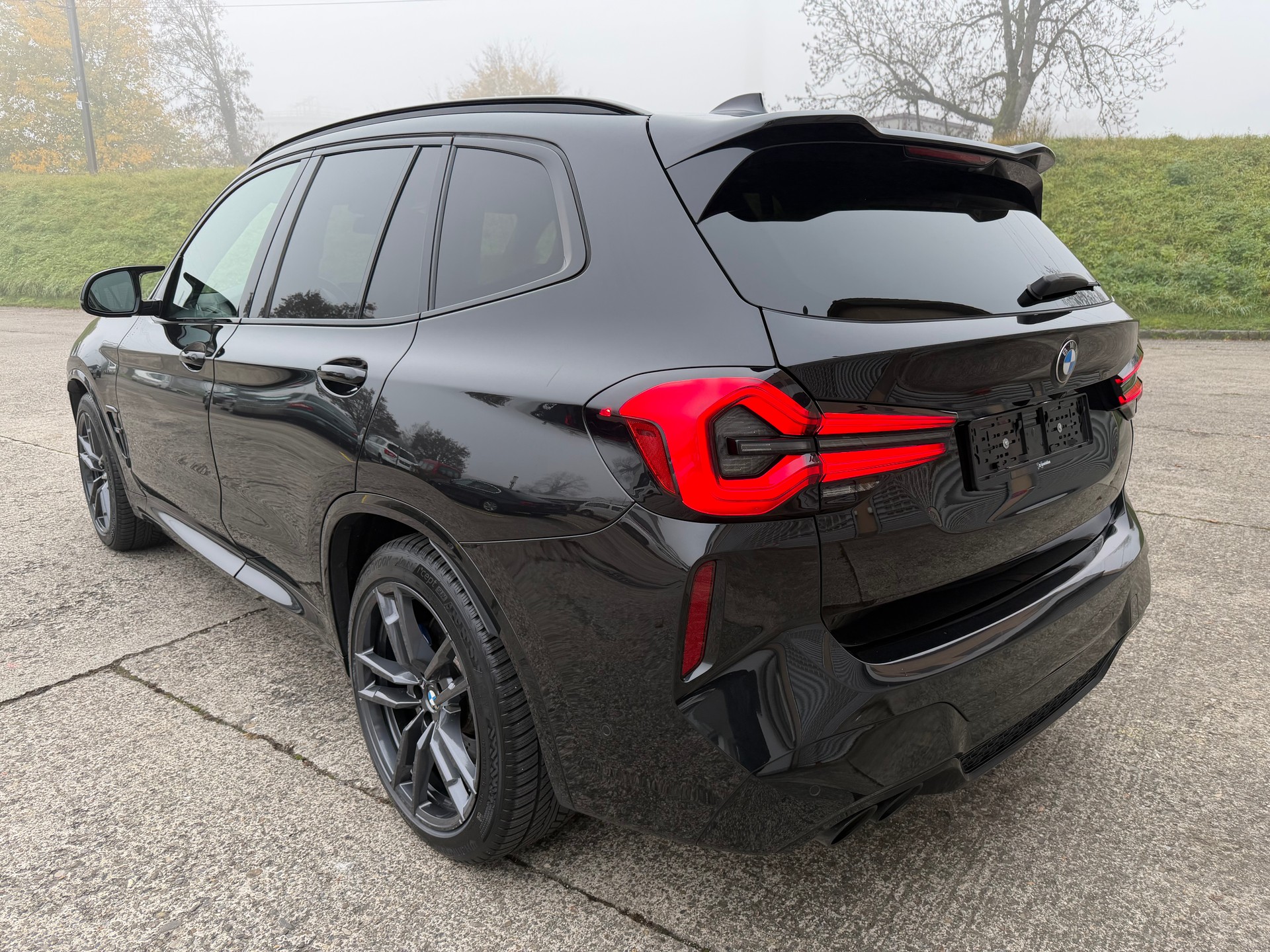 BMW X3 xDrive M Competition Steptronic-image-2
