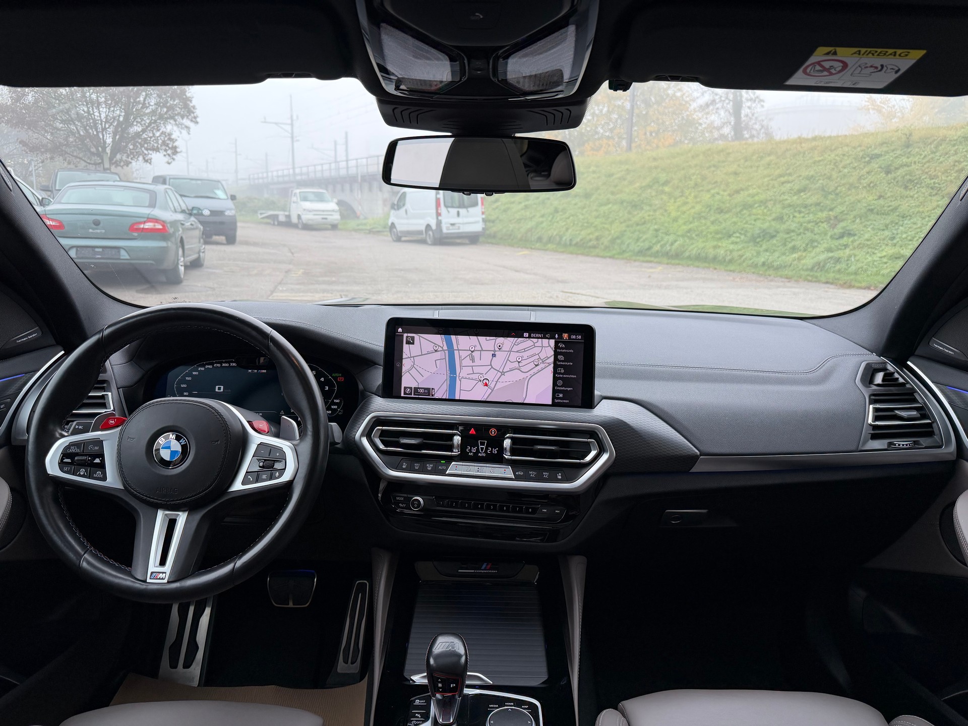 BMW X3 xDrive M Competition Steptronic-image-14
