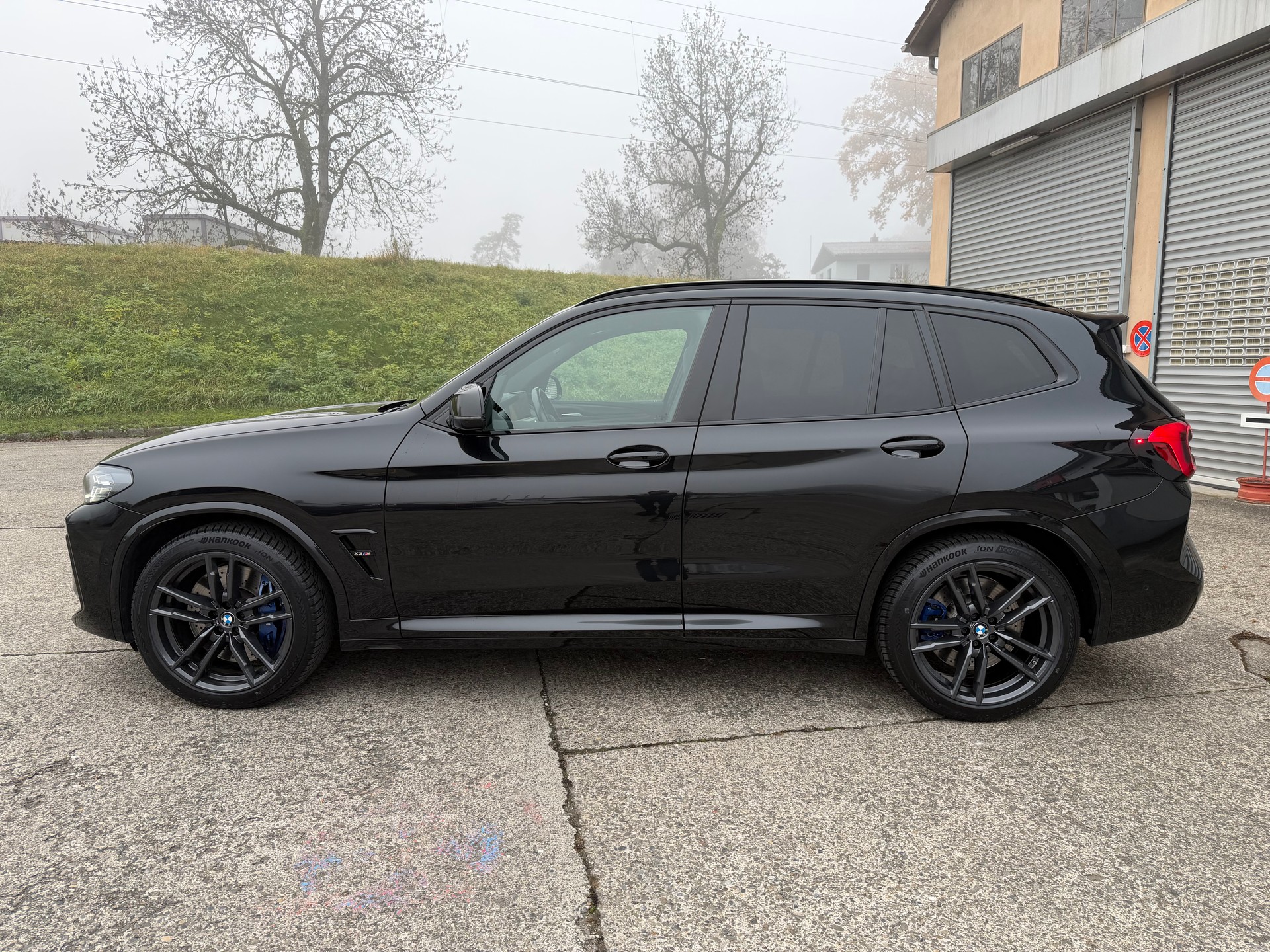 BMW X3 xDrive M Competition Steptronic-image-1