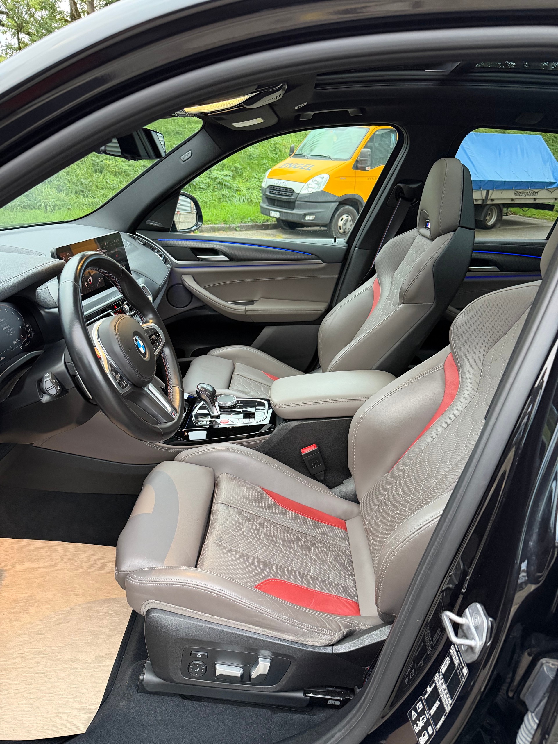 BMW X3 xDrive M Competition Steptronic-image-8
