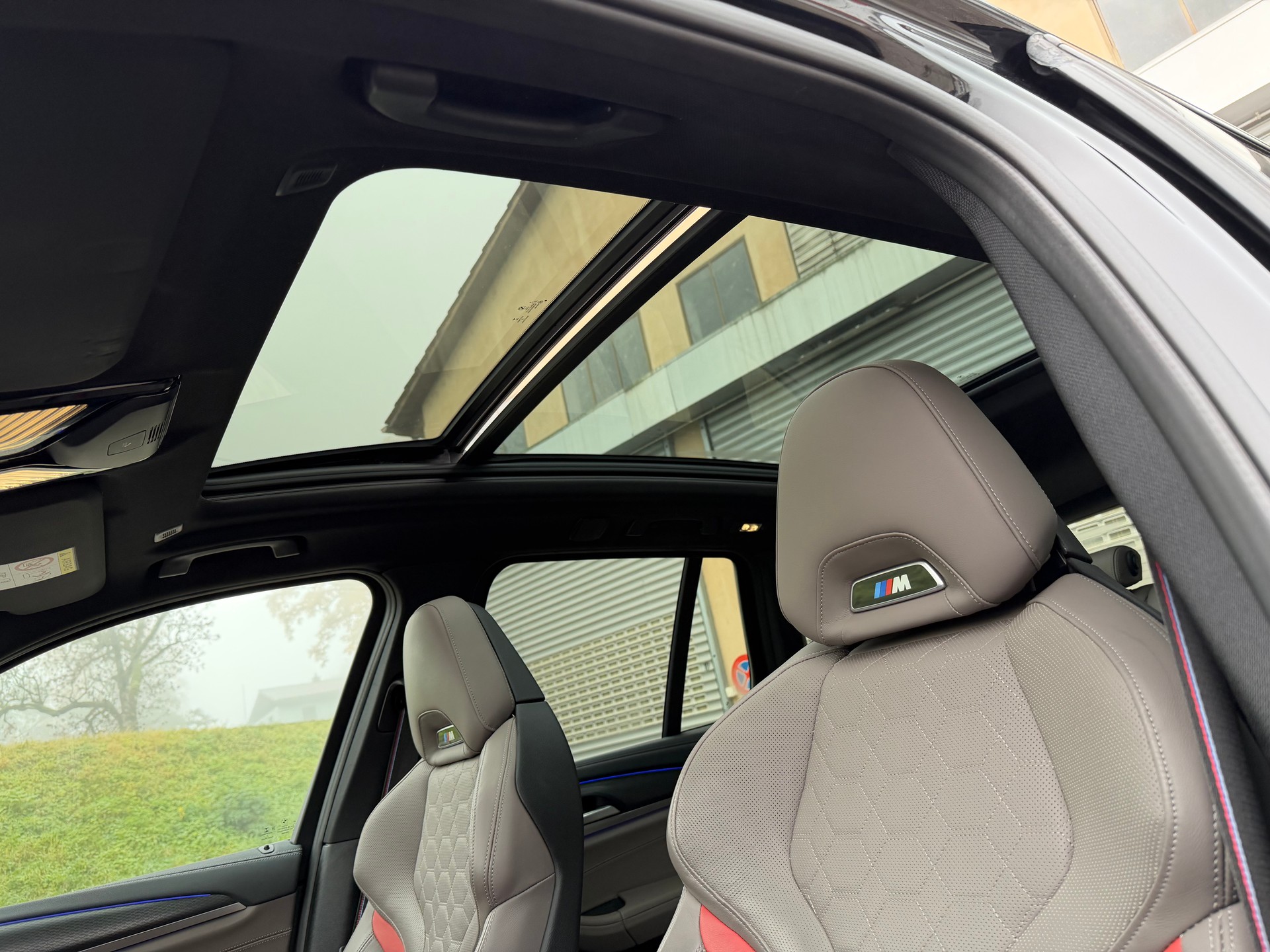 BMW X3 xDrive M Competition Steptronic-image-11