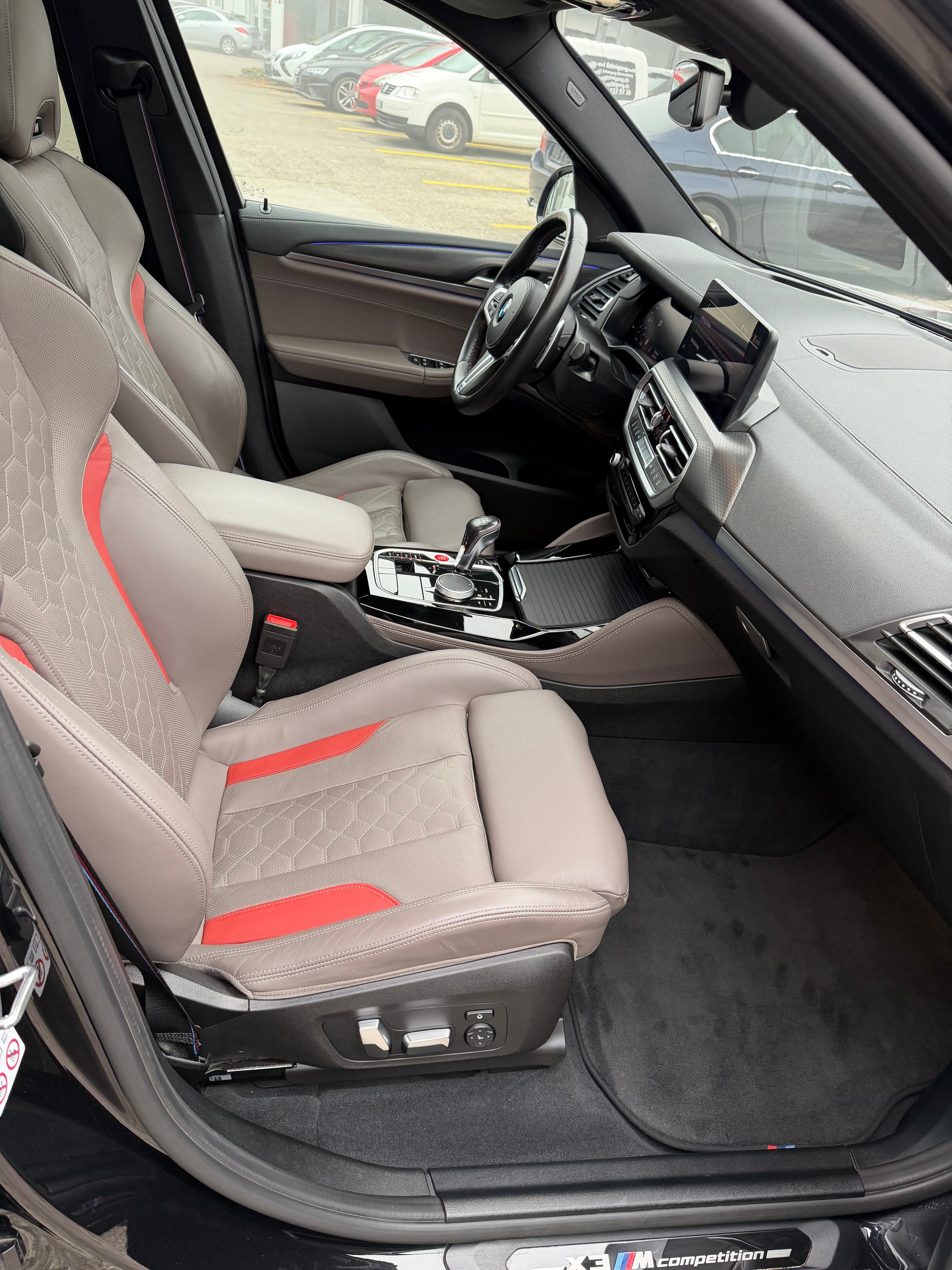 BMW X3 xDrive M Competition Steptronic-image-17