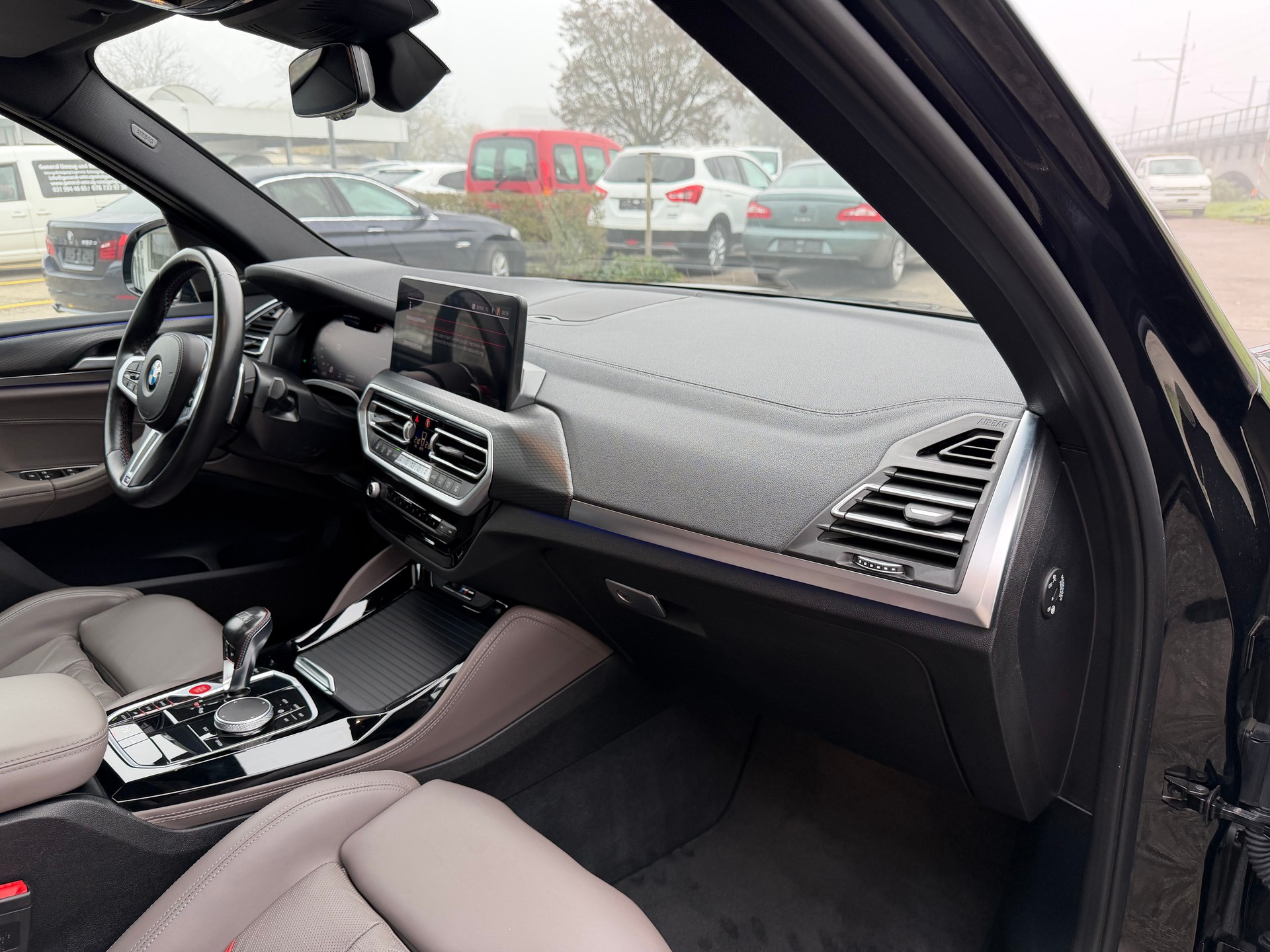 BMW X3 xDrive M Competition Steptronic-image-19