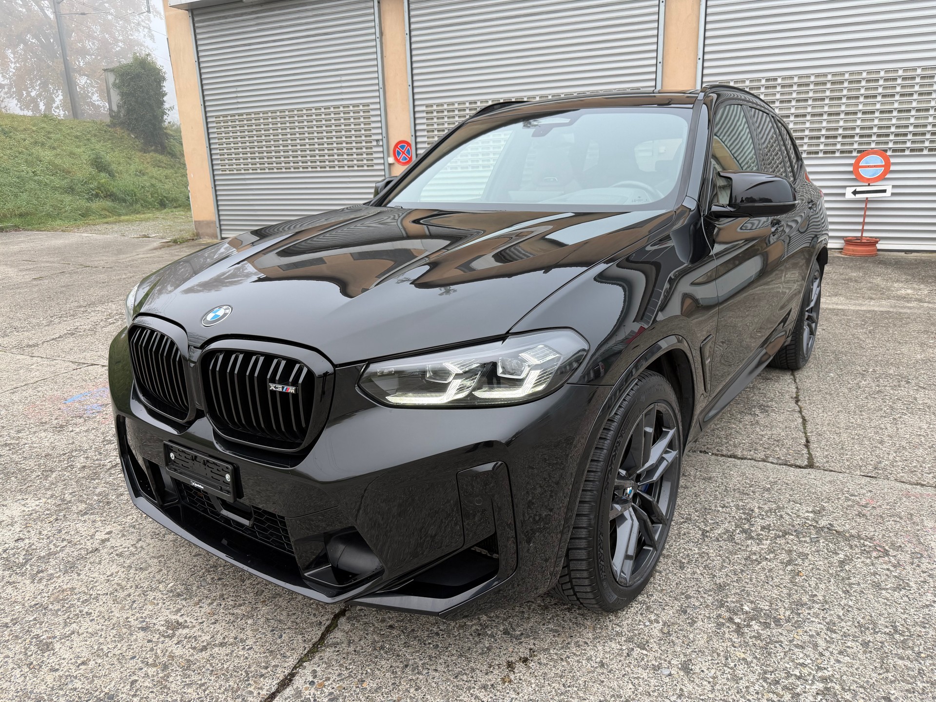BMW X3 xDrive M Competition Steptronic-image-0