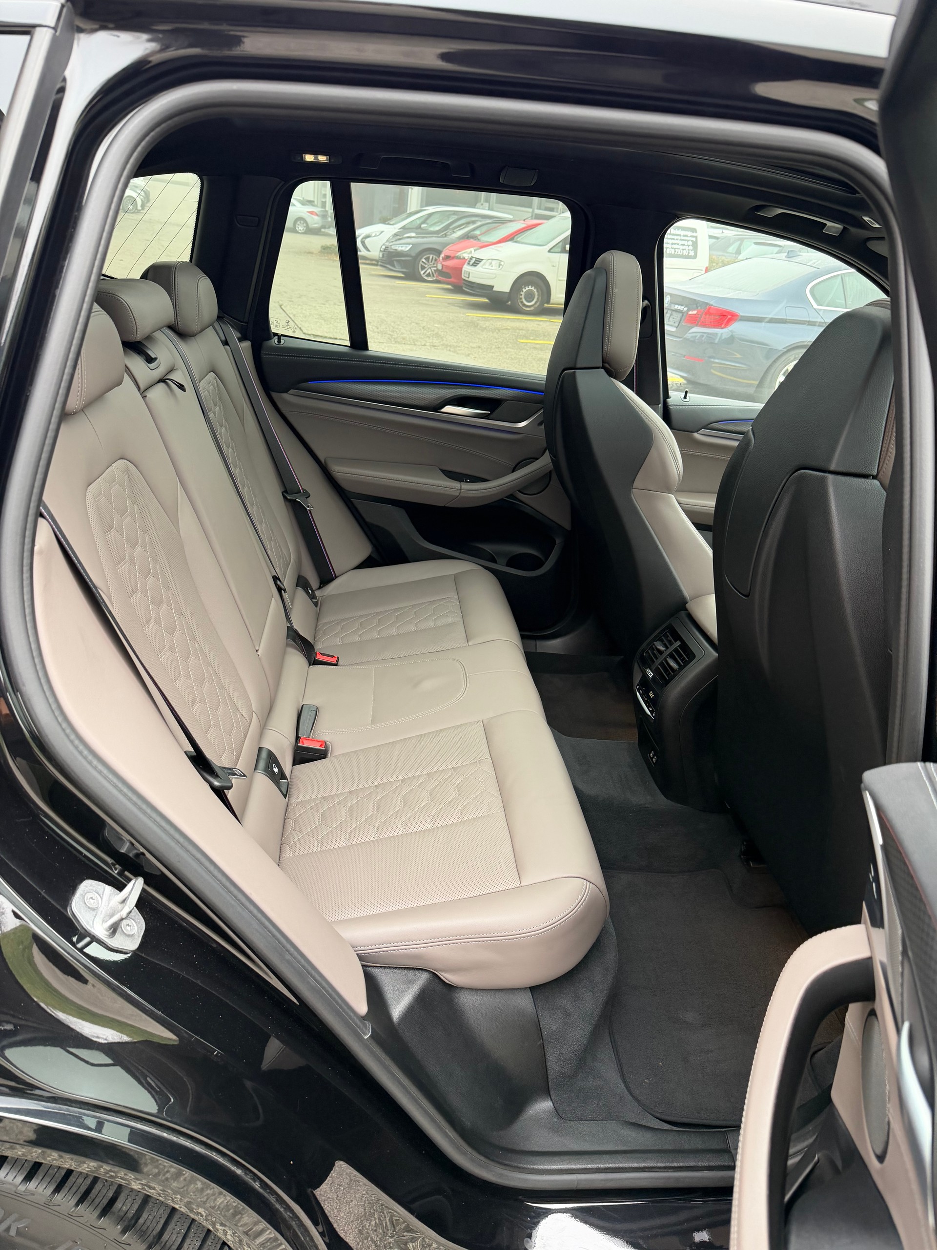 BMW X3 xDrive M Competition Steptronic-image-16