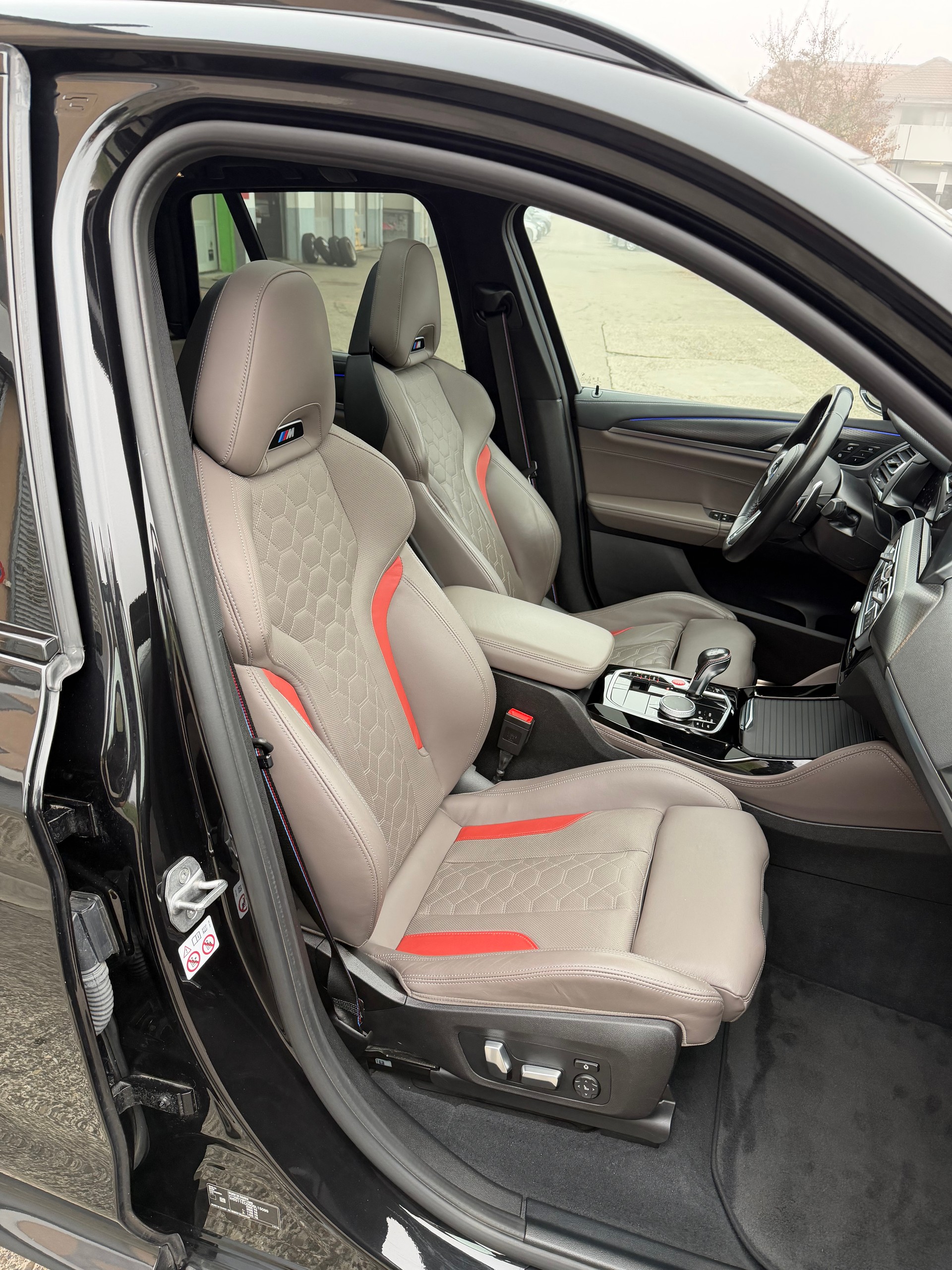 BMW X3 xDrive M Competition Steptronic-image-18