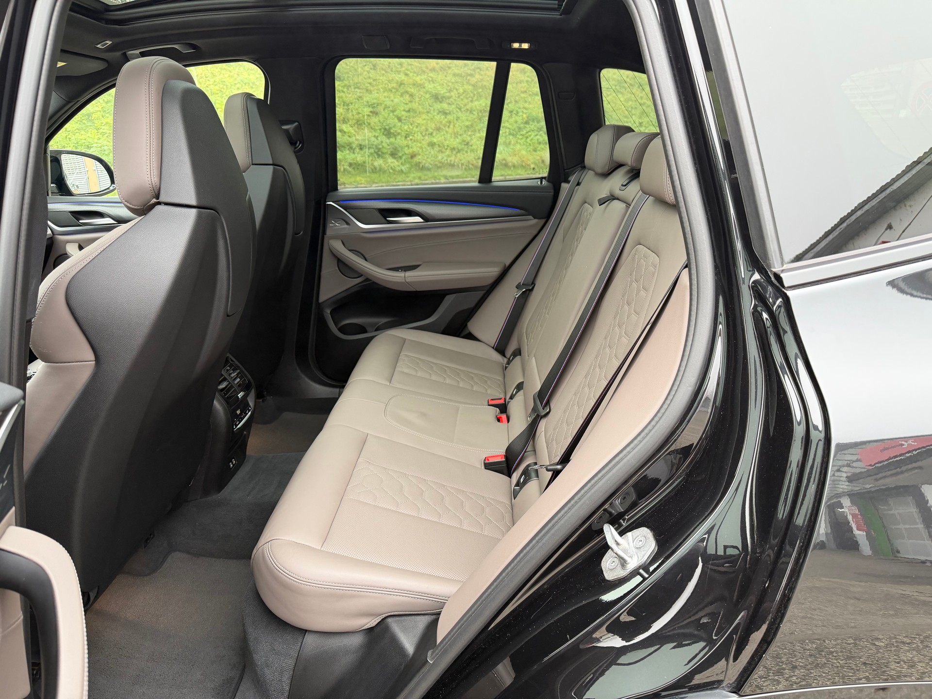 BMW X3 xDrive M Competition Steptronic-image-15