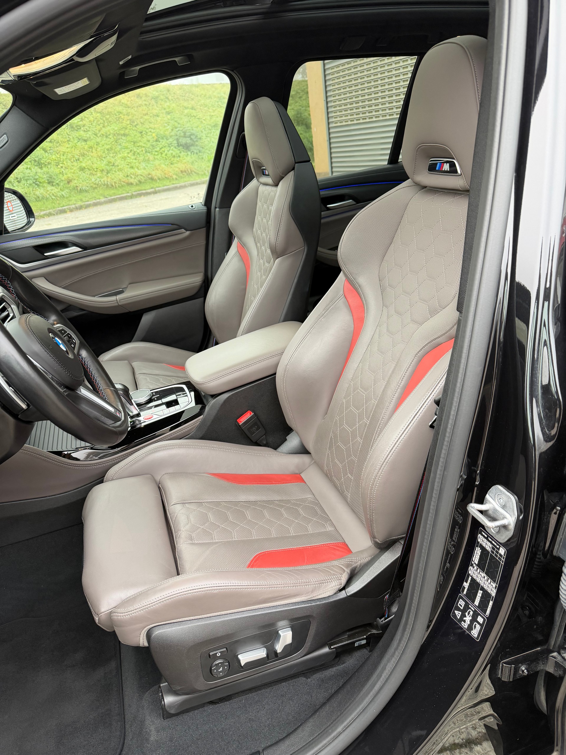 BMW X3 xDrive M Competition Steptronic-image-10