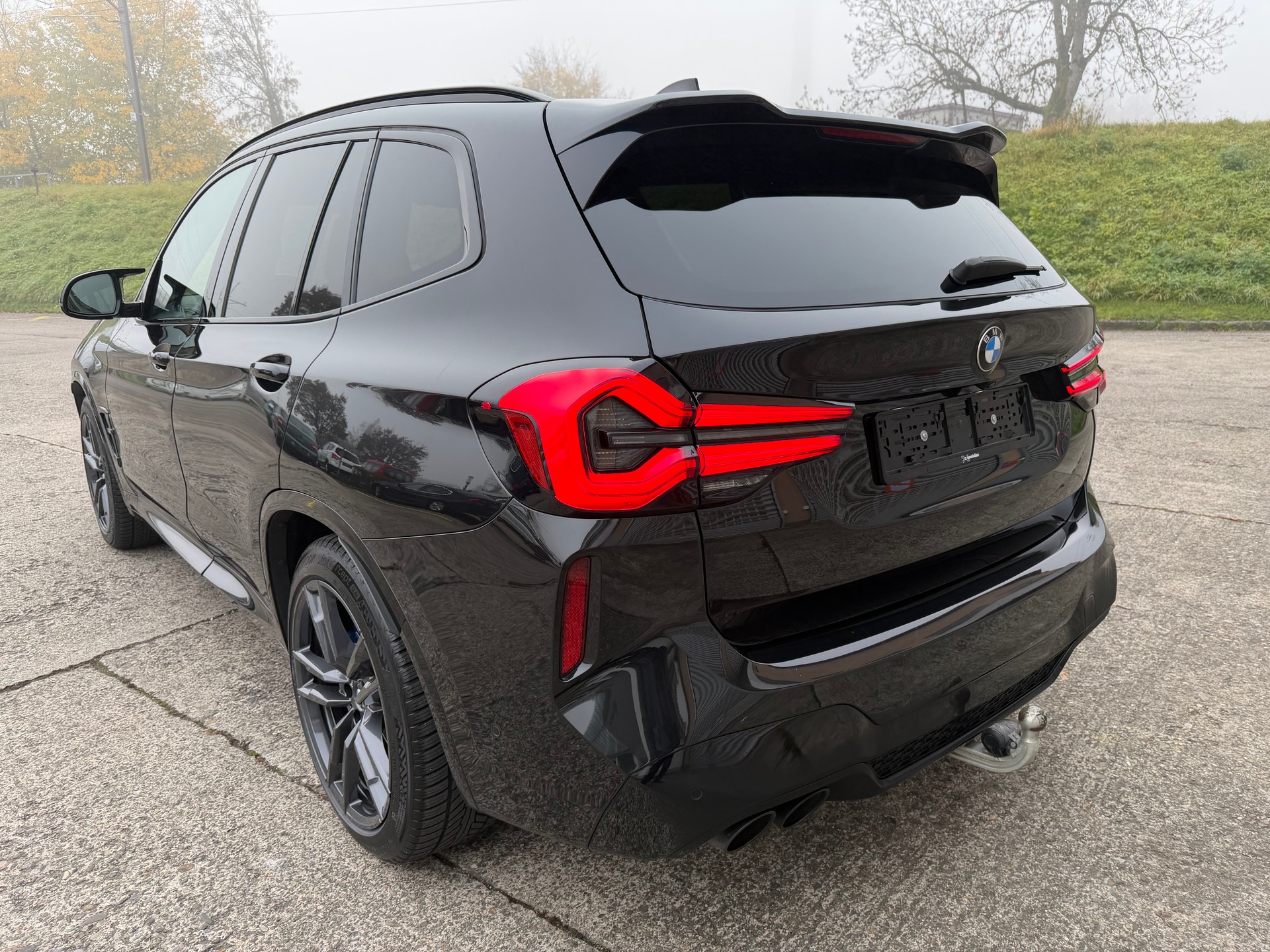 BMW X3 xDrive M Competition Steptronic-image-8