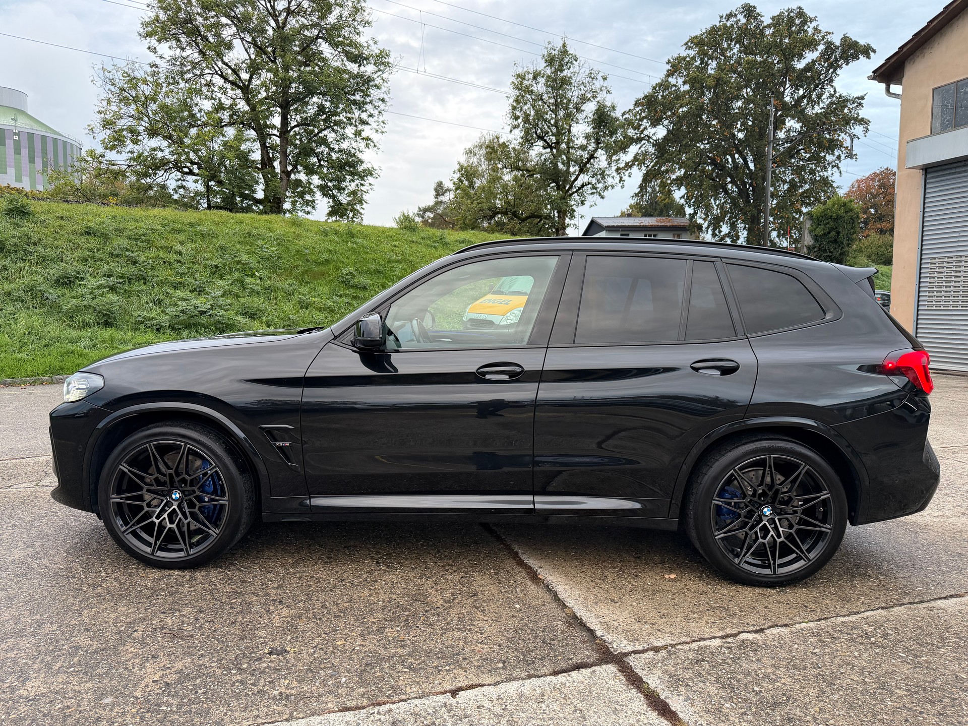 BMW X3 xDrive M Competition Steptronic-image-1