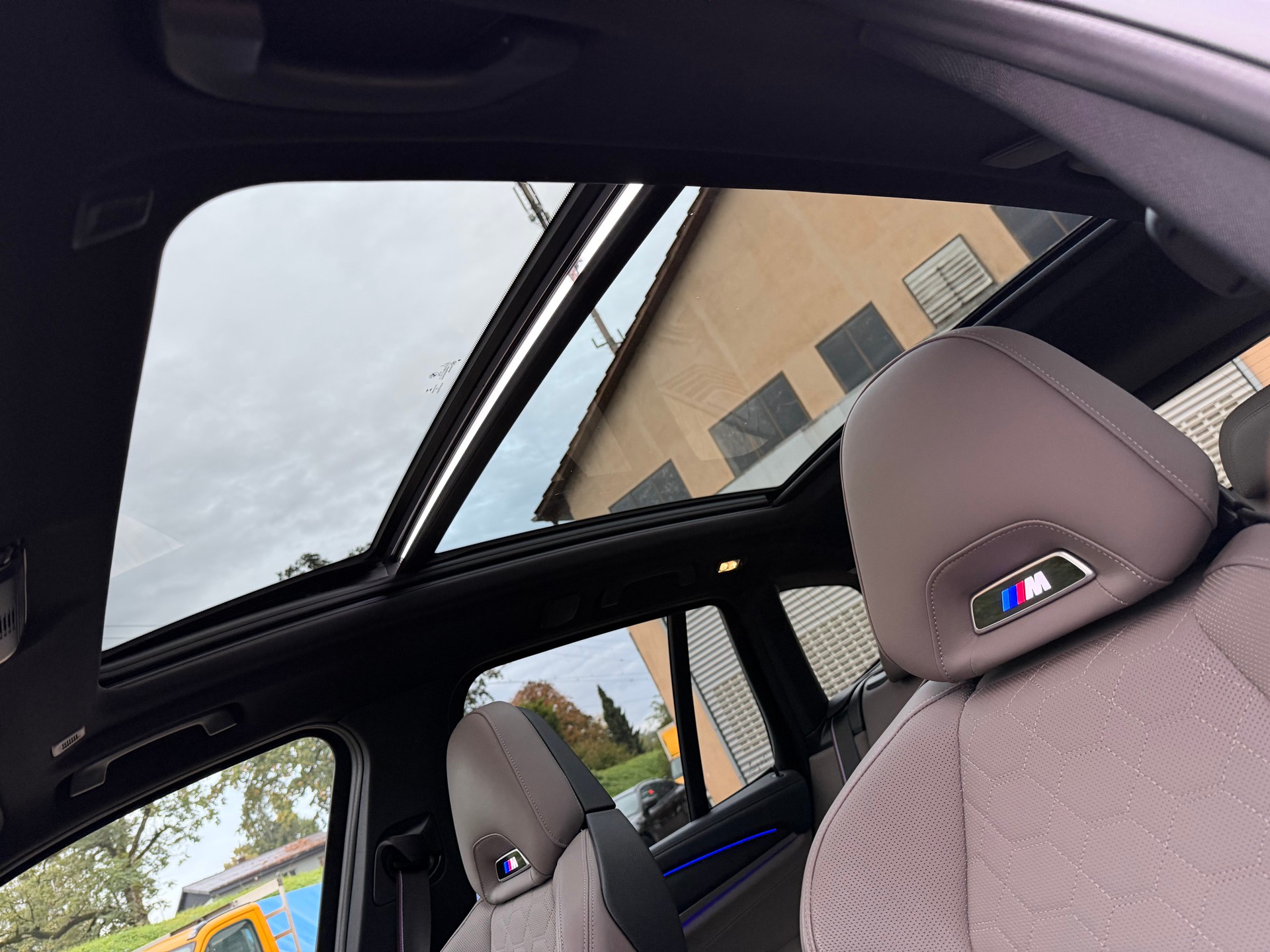 BMW X3 xDrive M Competition Steptronic-image-10