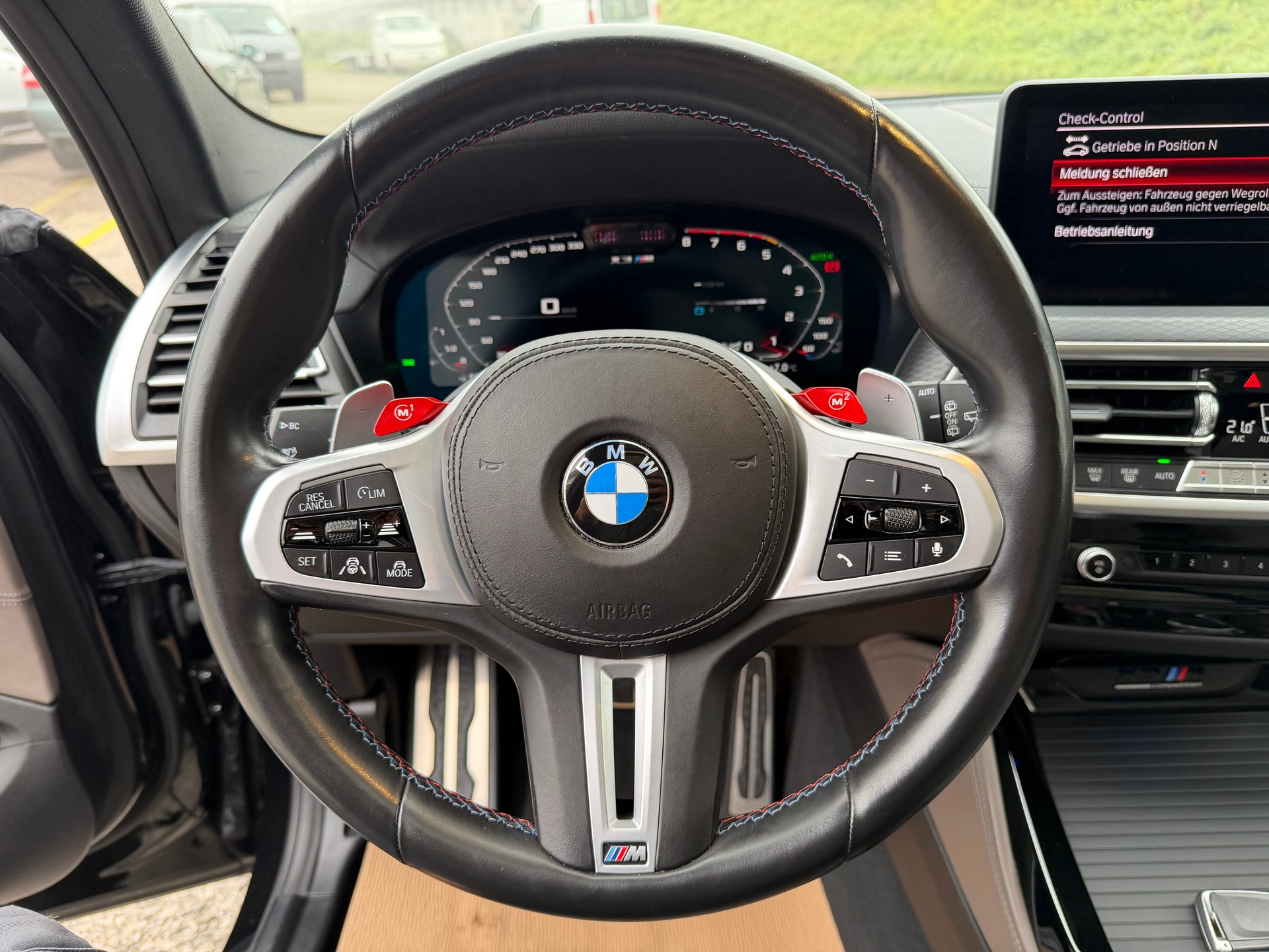 BMW X3 xDrive M Competition Steptronic-image-12