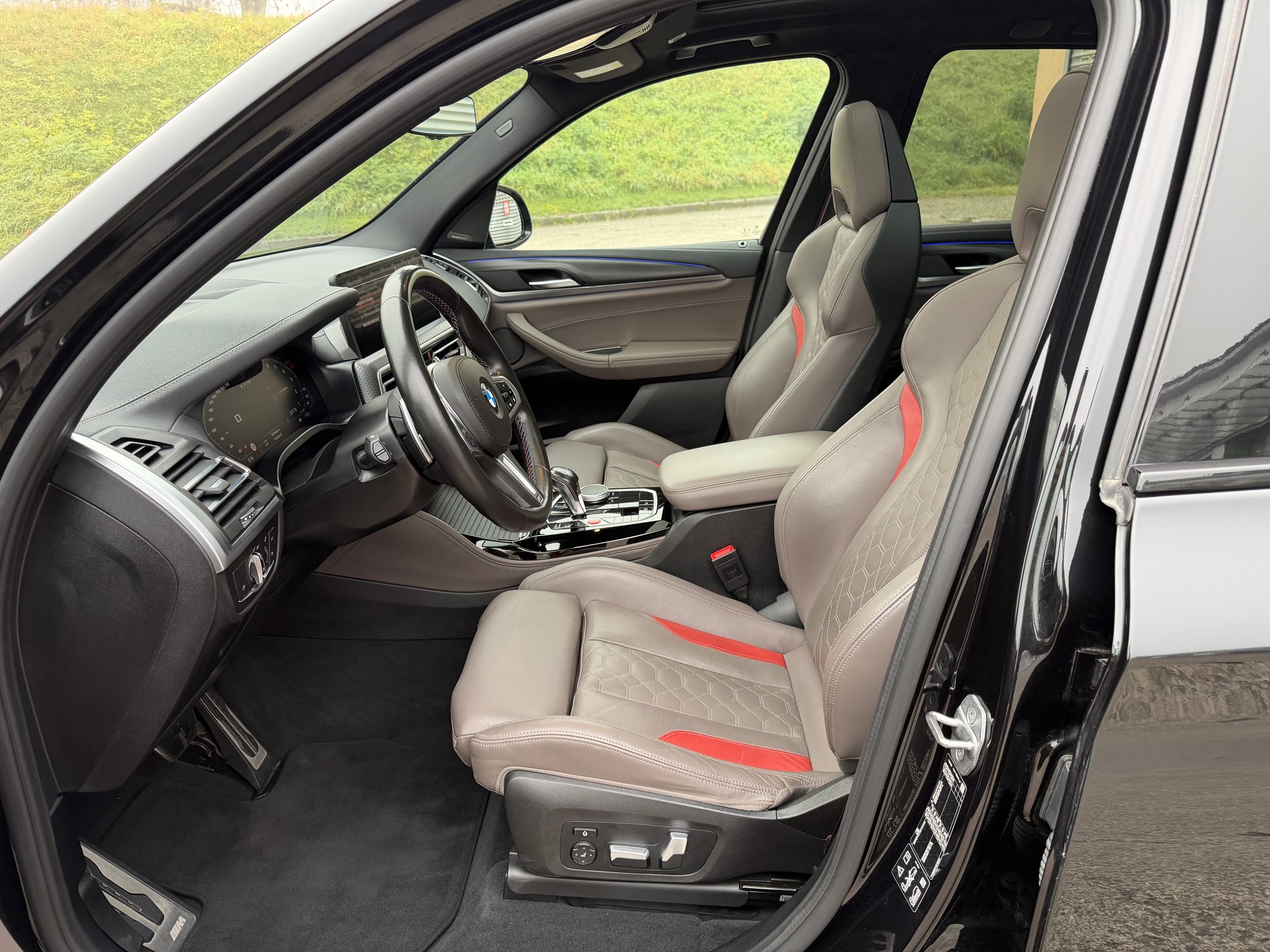 BMW X3 xDrive M Competition Steptronic-image-9